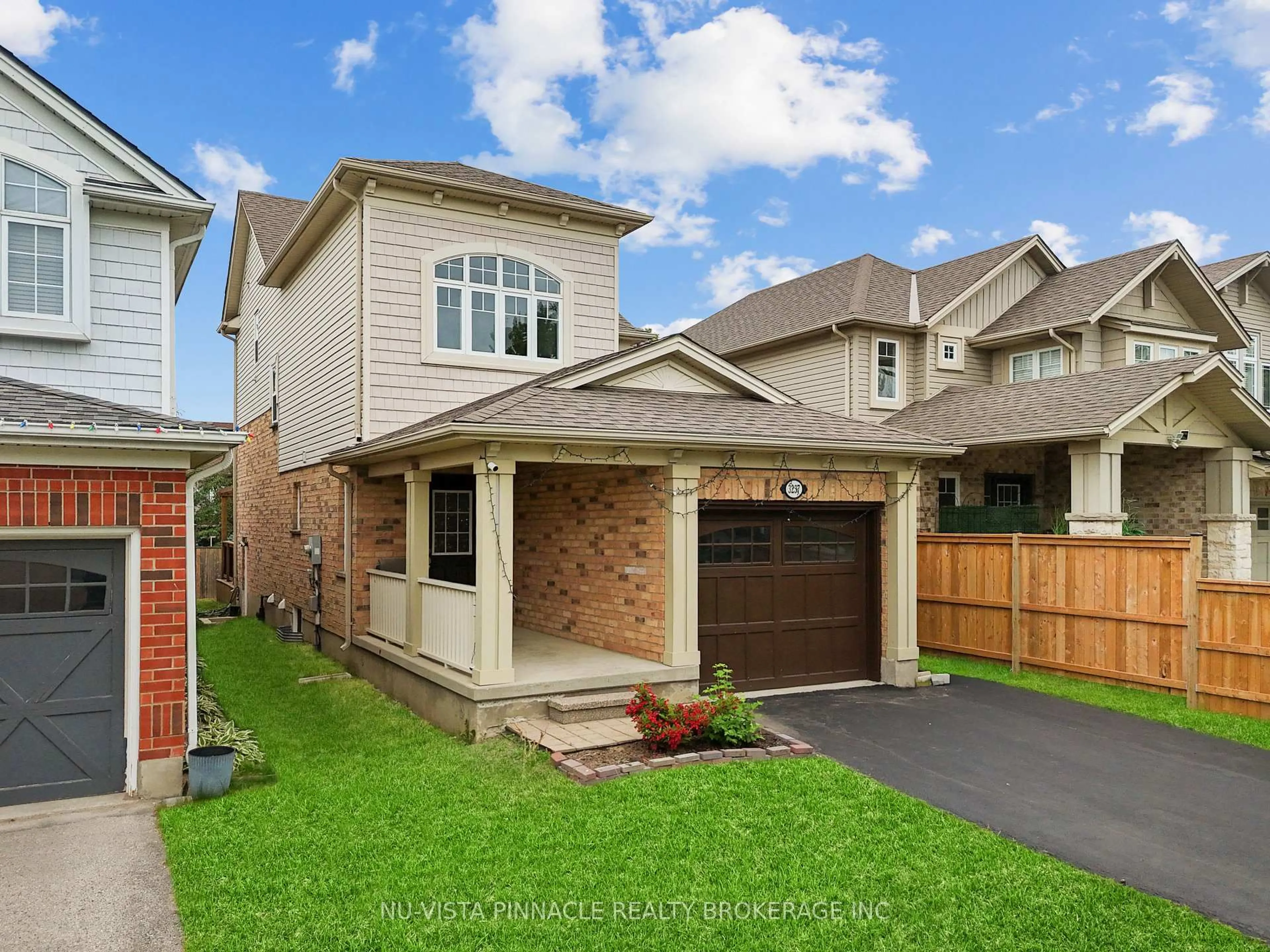 Home with brick exterior material, street for 3237 BAYHAM Lane, London South Ontario N6P 1V8