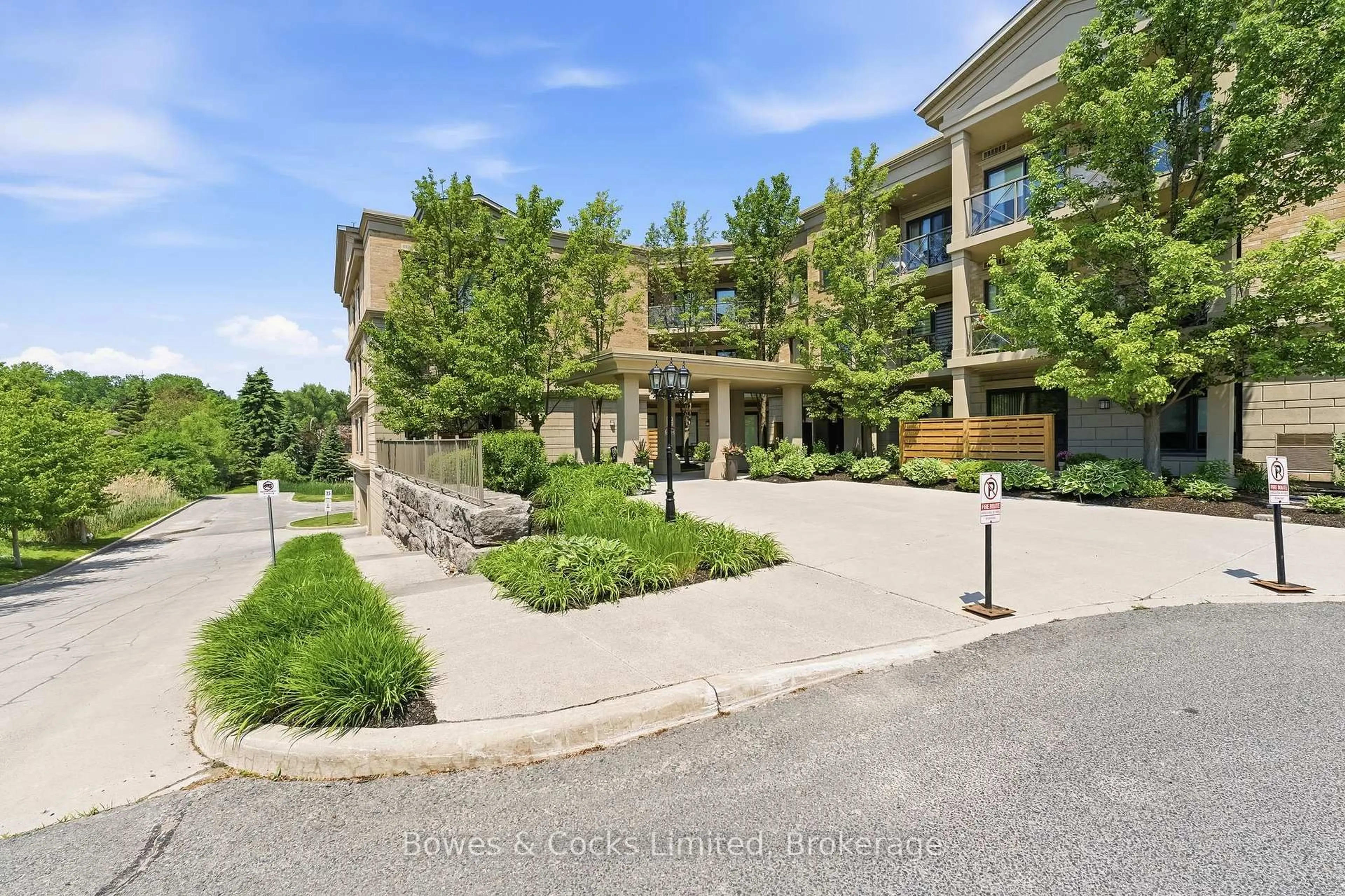 Patio, unknown for 869 Clonsilla Ave #110, Peterborough Ontario K9J 0B7