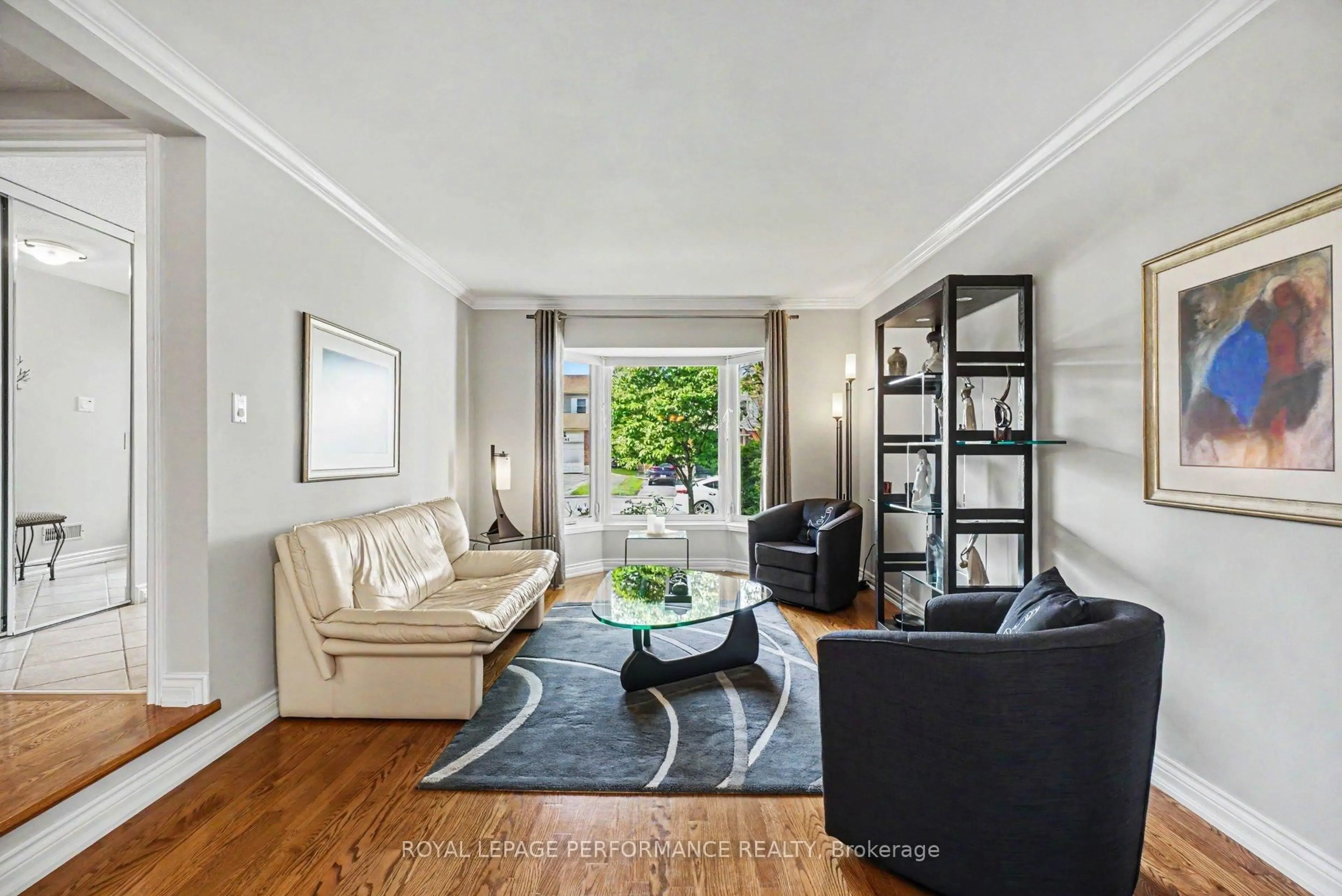 Living room with furniture, unknown for 1689 Boisbriand Cres, Orleans Ontario K1C 4V6