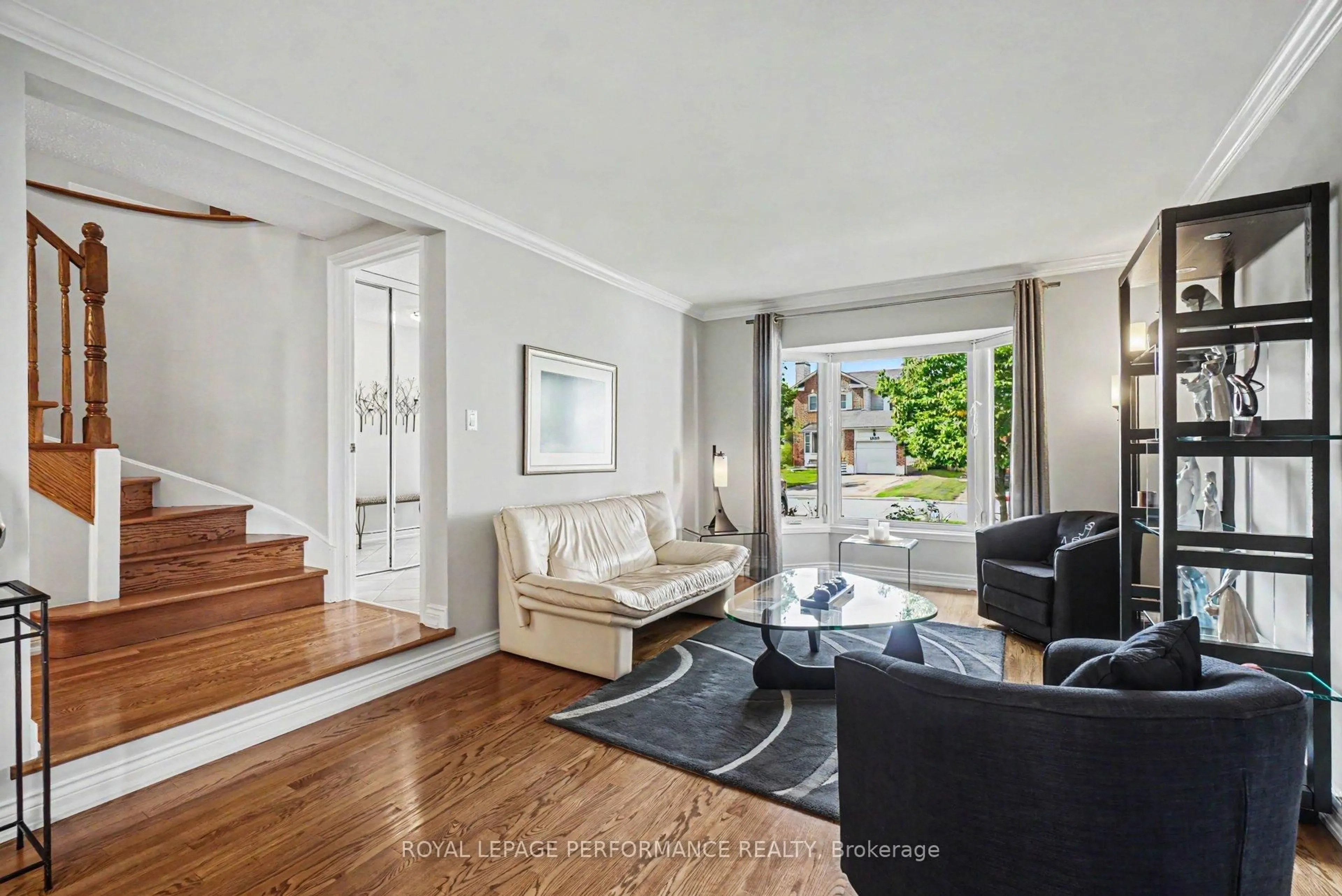 Living room with furniture, unknown for 1689 Boisbriand Cres, Orleans Ontario K1C 4V6