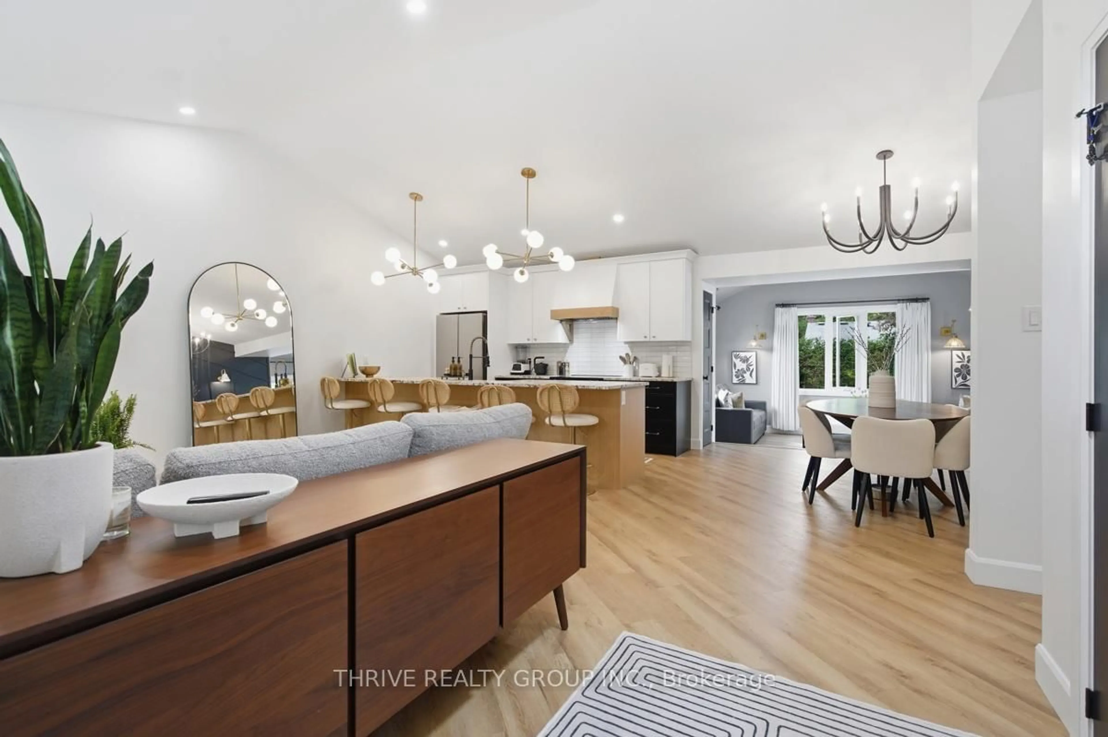 Open concept kitchen, unknown for 21 Mcgill Pl, London North Ontario N5X 1W1