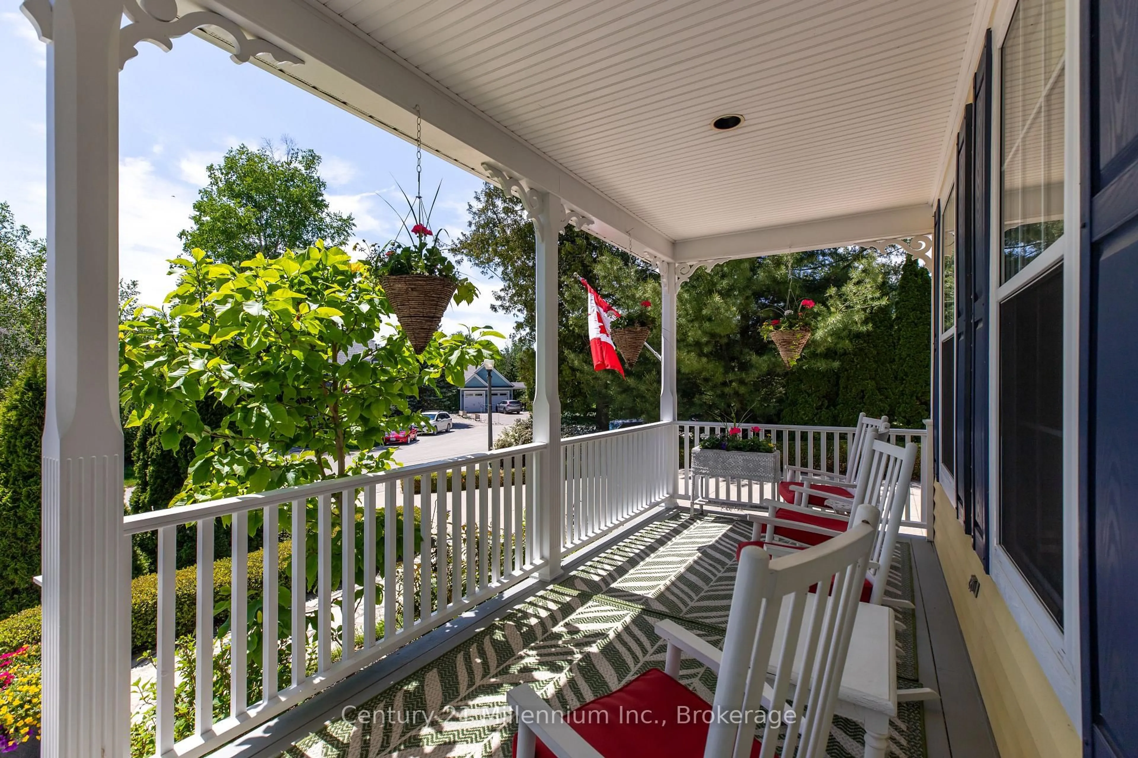 Patio, street for 206 BEACON Lane, Saugeen Shores Ontario N0H 2L0