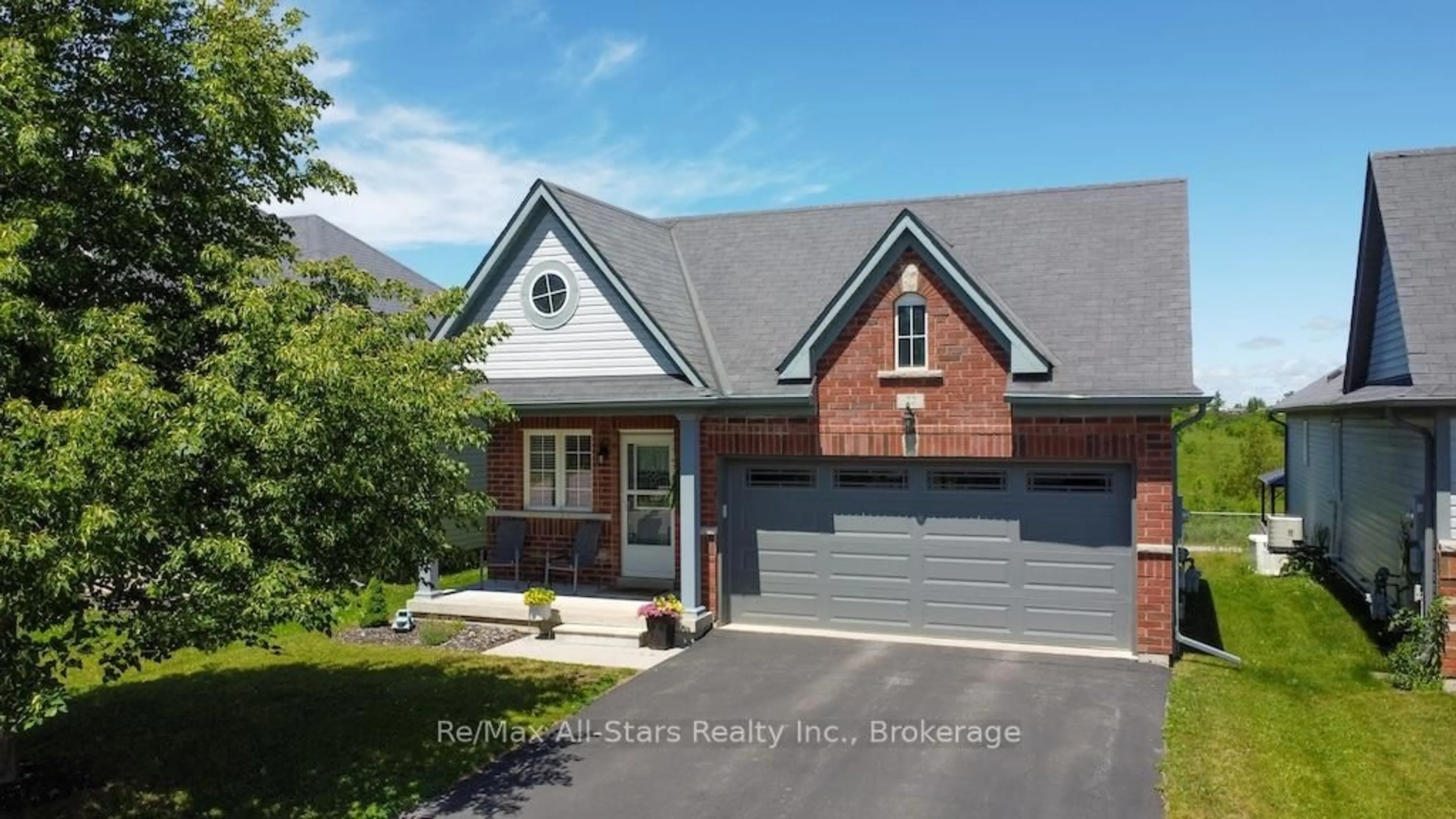 Home with brick exterior material, street for 72 Cook St, Kawartha Lakes Ontario K9V 0C7
