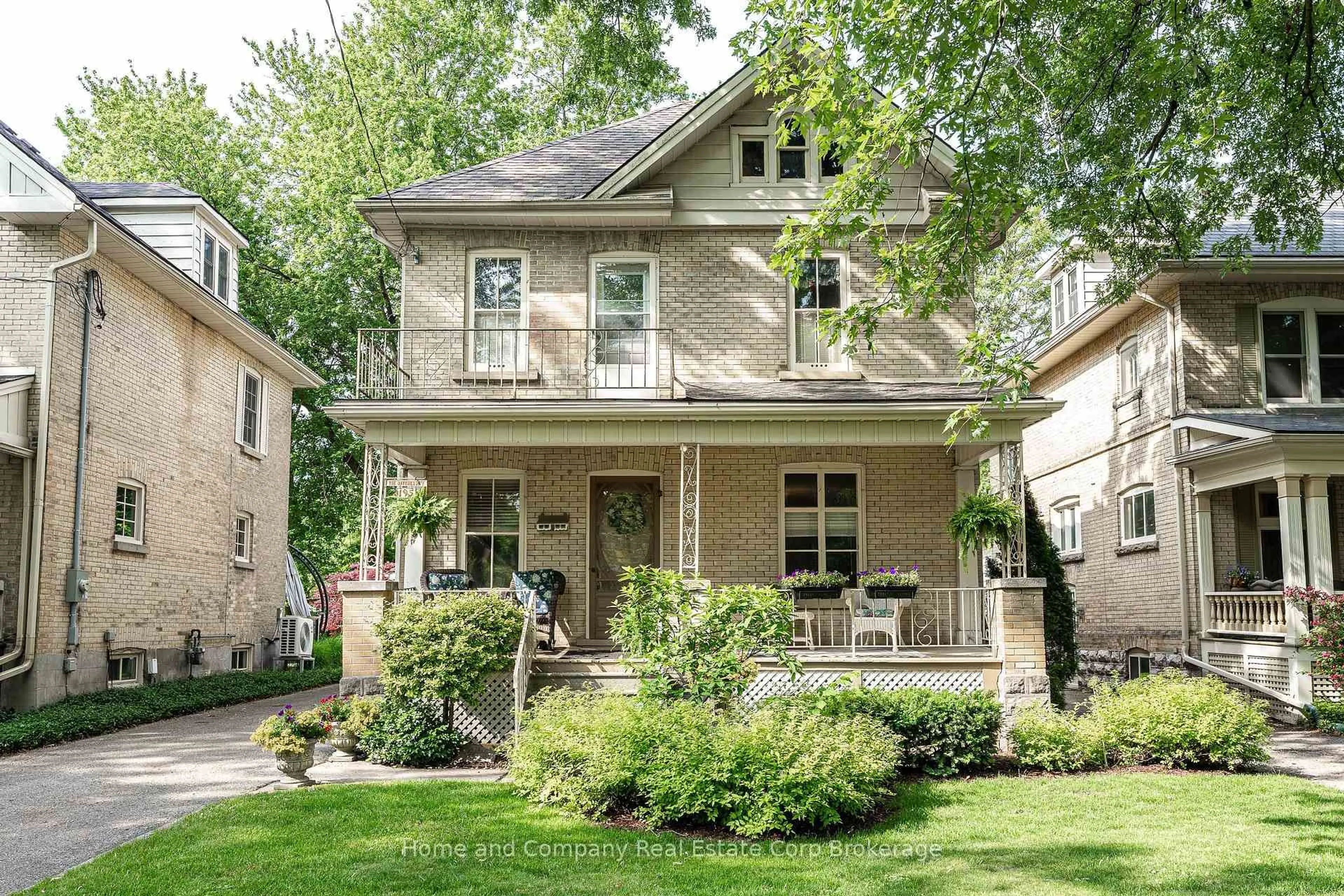 Home with brick exterior material, street for 193 Douglas St, Stratford Ontario N5A 5P8