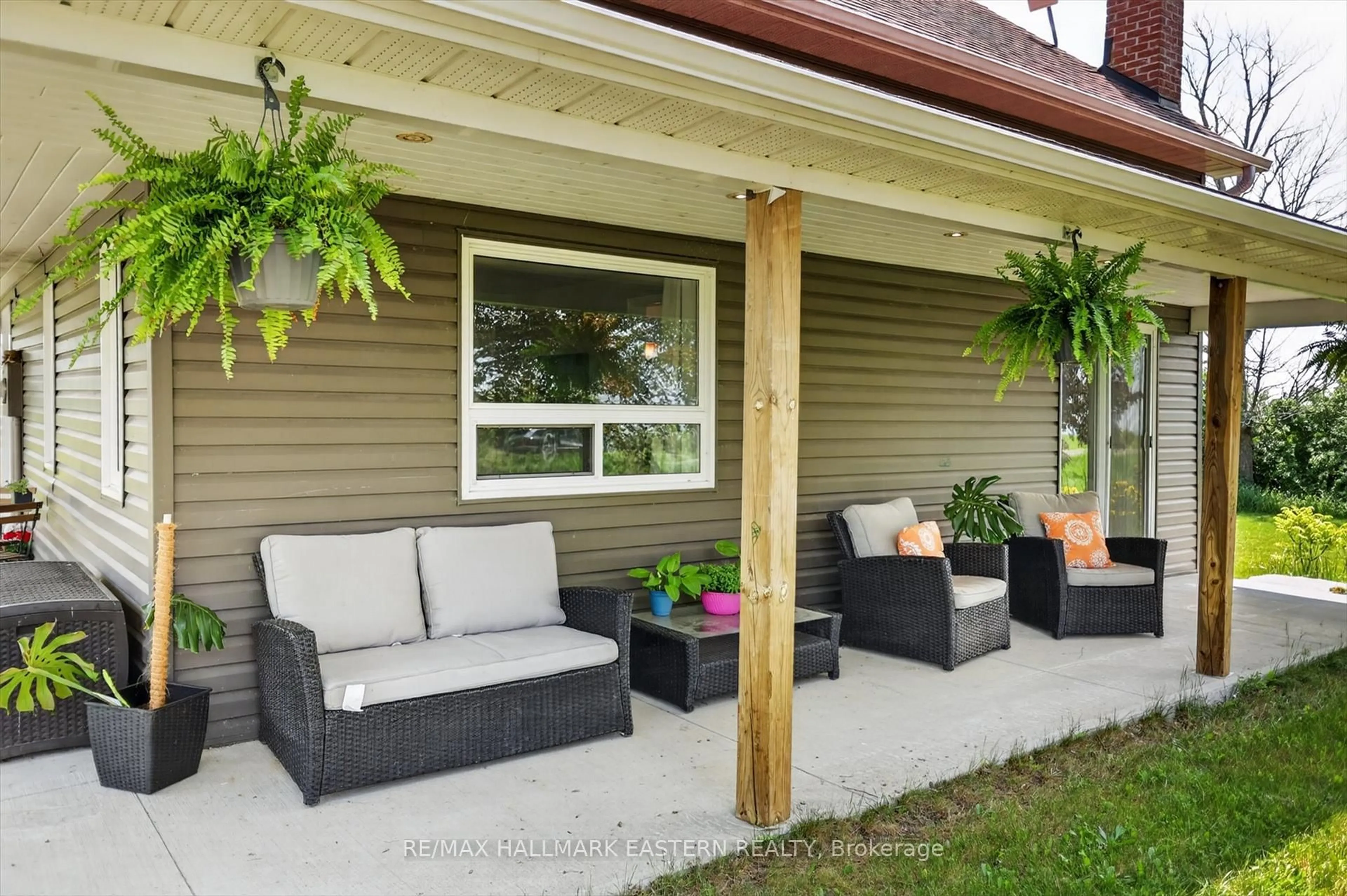 Patio, unknown for 551 County 2 Rd, Otonabee-South Monaghan Ontario K0L 1B0