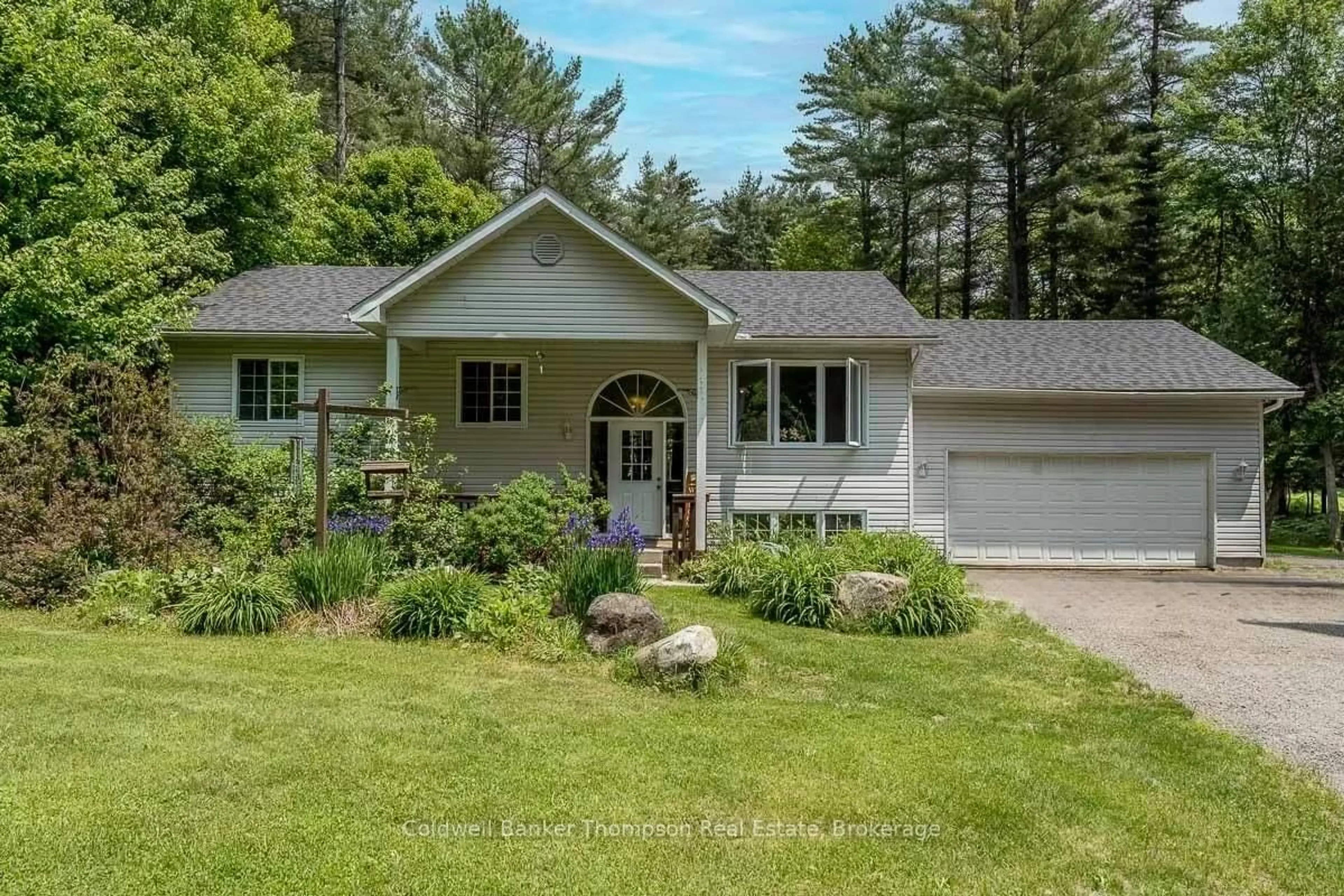 Unknown for 109 South Waseosa Lake Rd, Huntsville Ontario P1H 2N5