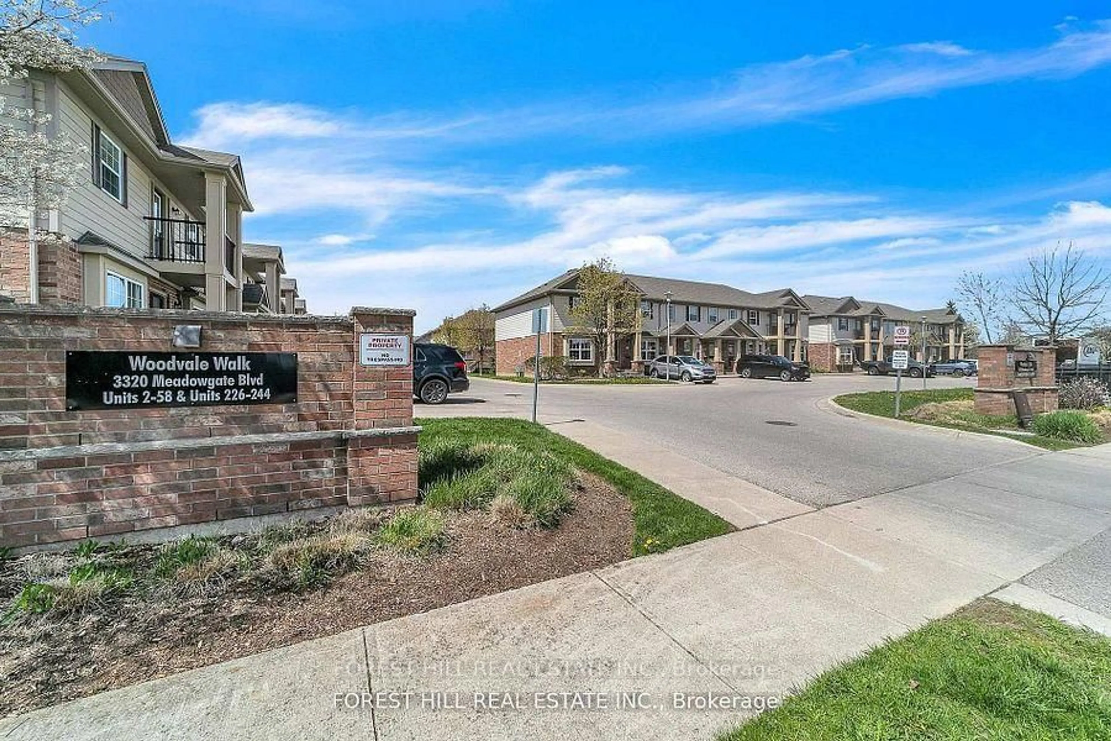 Unknown for 3320 Meadowgate Blvd #134, London South Ontario N6M 0A7