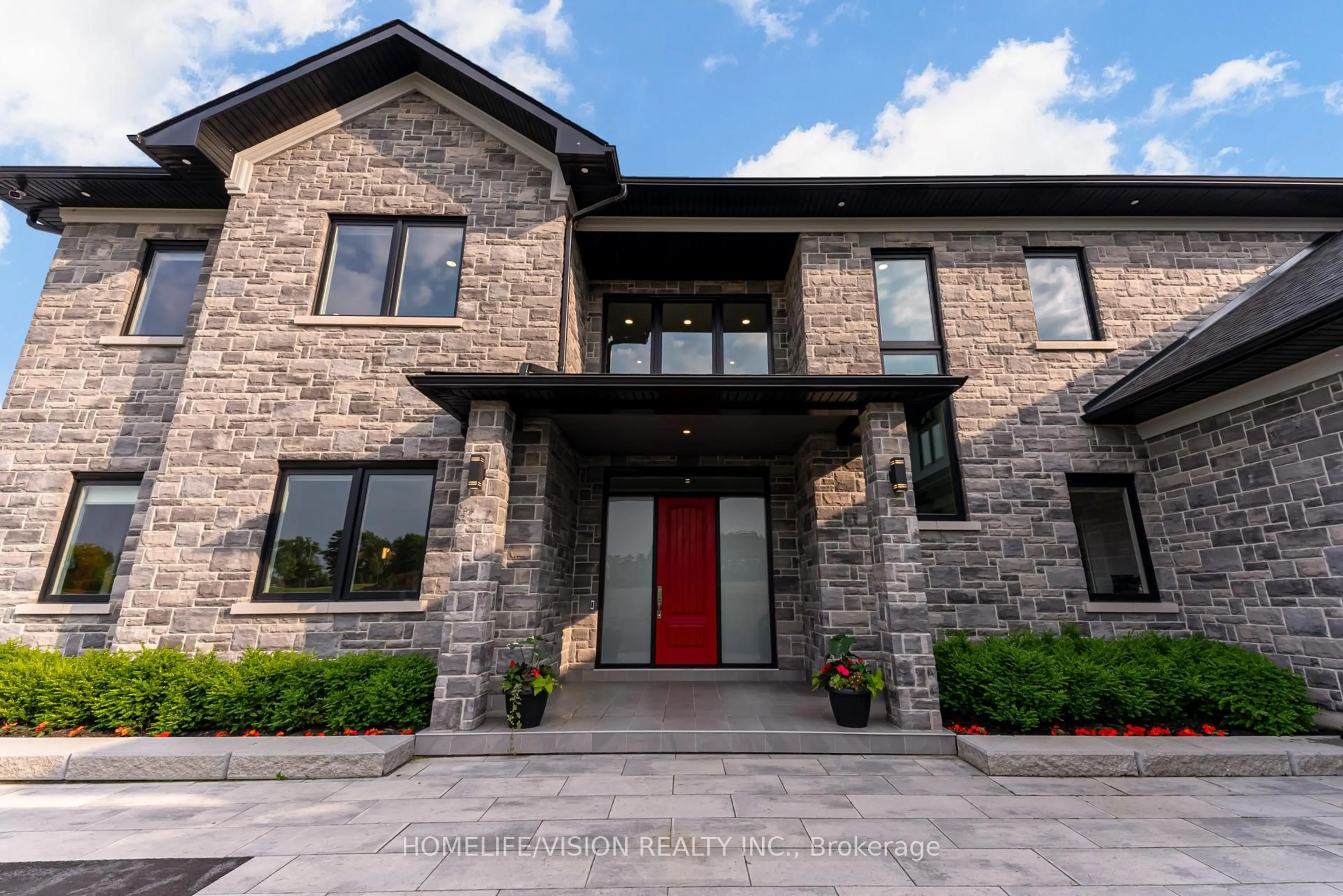 Home with brick exterior material, unknown for 1828 Old Highway 2, Belleville Ontario K8N 4Z2