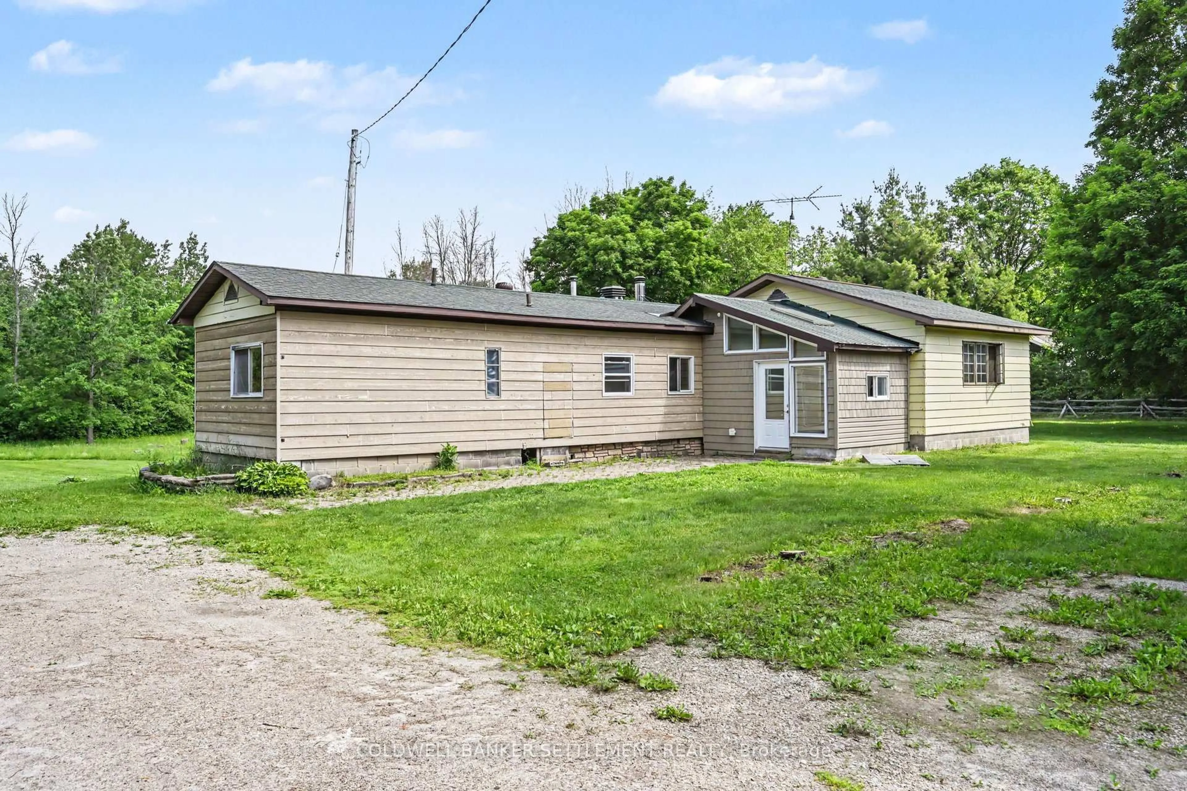Shed for 2394 Scotch Line Rd, Perth Ontario K7H 3C5