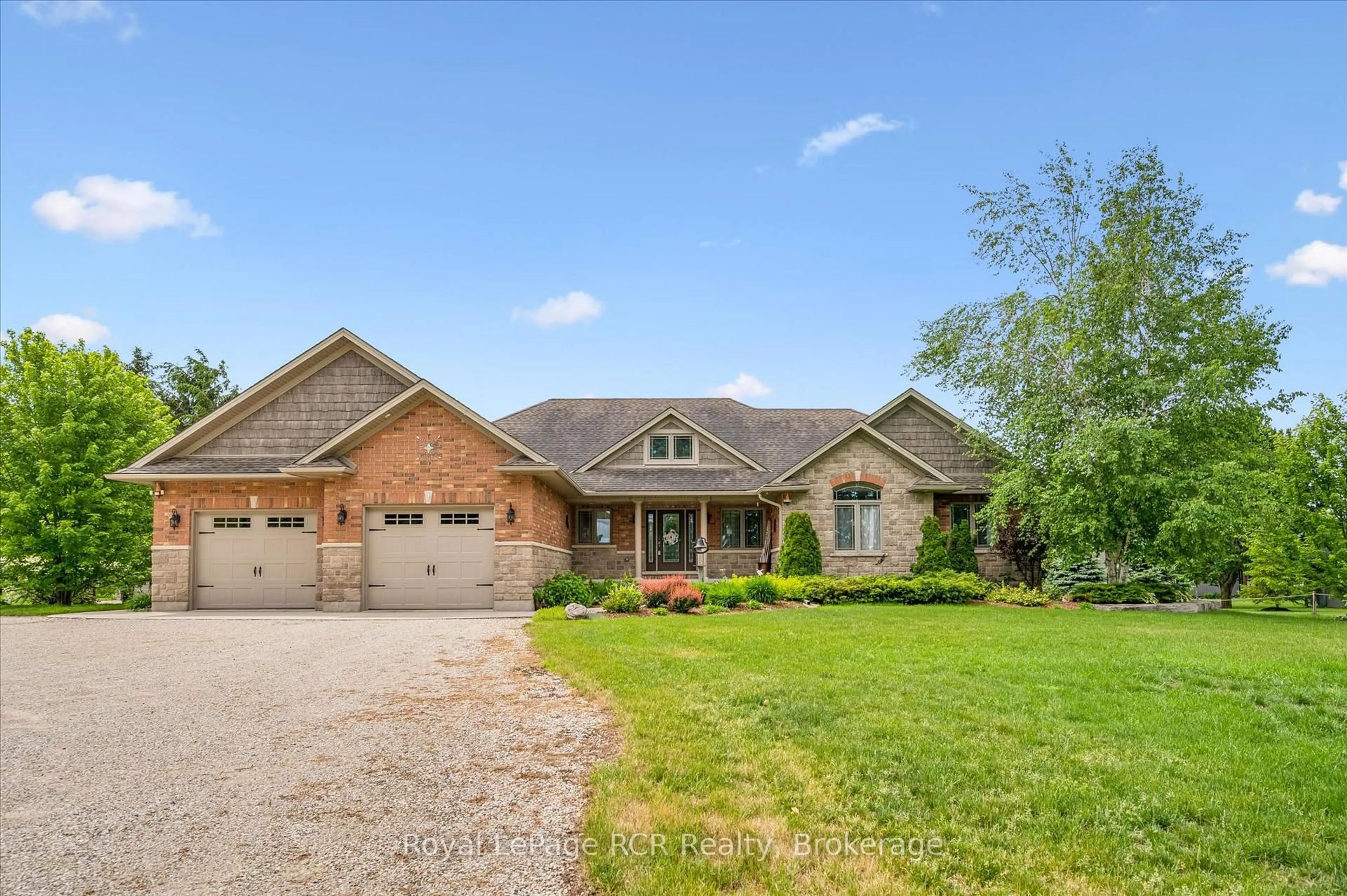 Home with brick exterior material, unknown for 104 Harris Cres, Southgate Ontario N0G 2L0