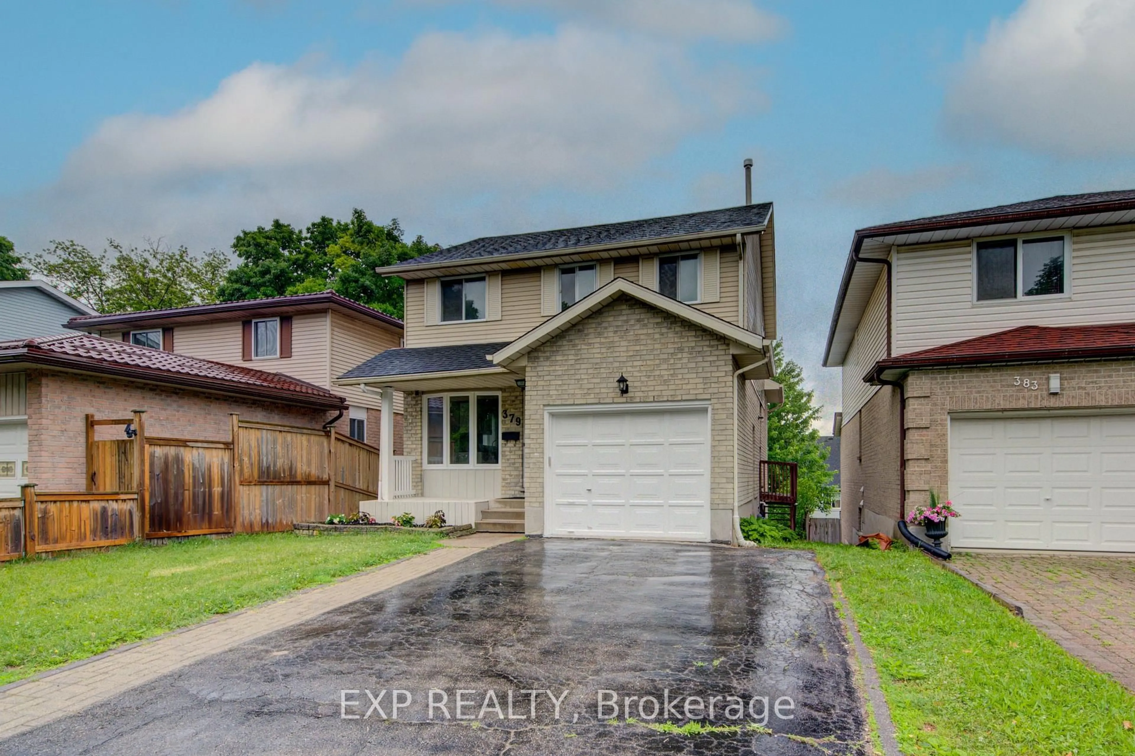 Unknown for 379 Veronica Dr, Kitchener Ontario N2A 2R8