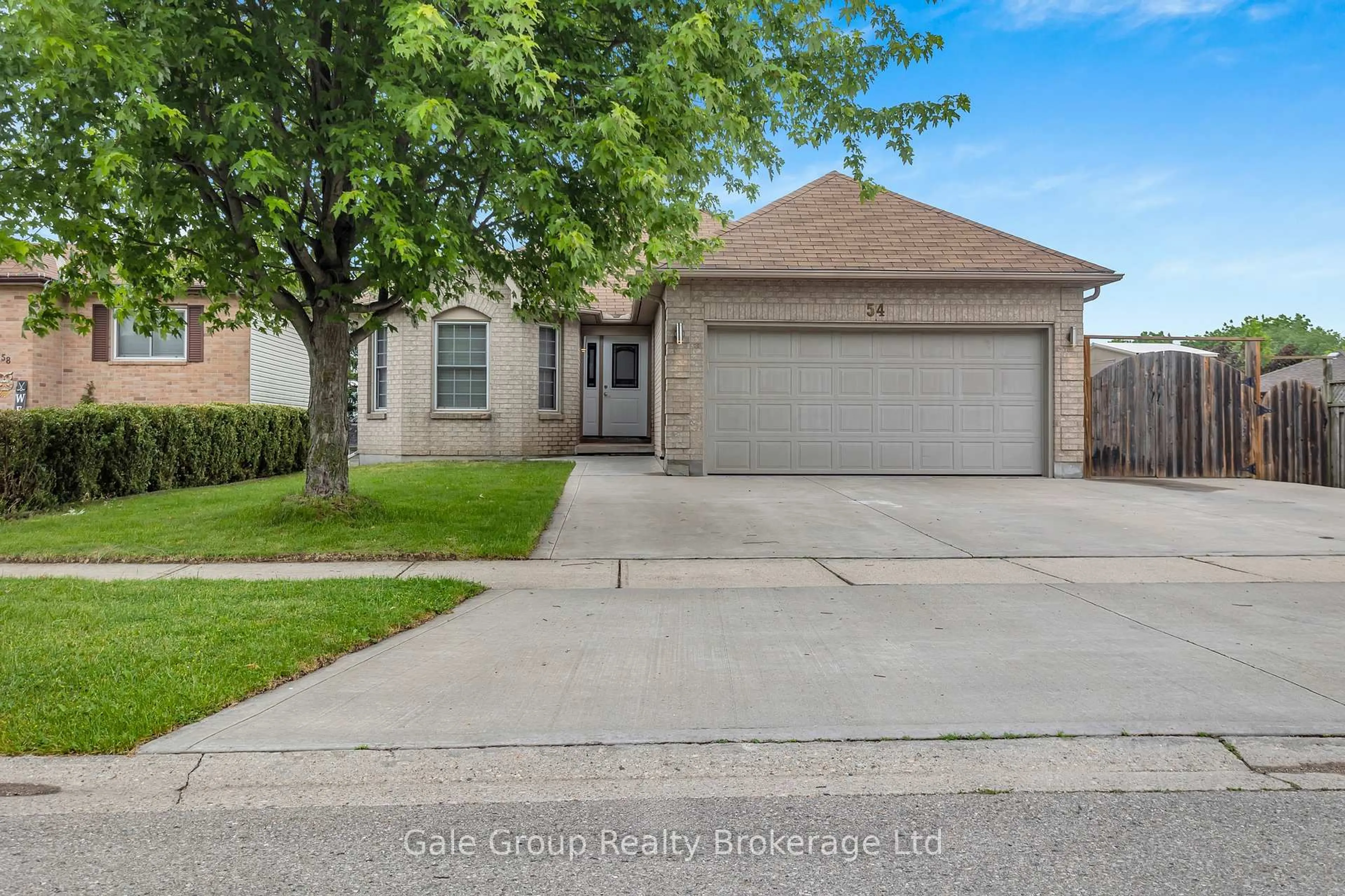 Unknown for 54 PEBBLE BEACH Crt, Woodstock Ontario N4S 8X2
