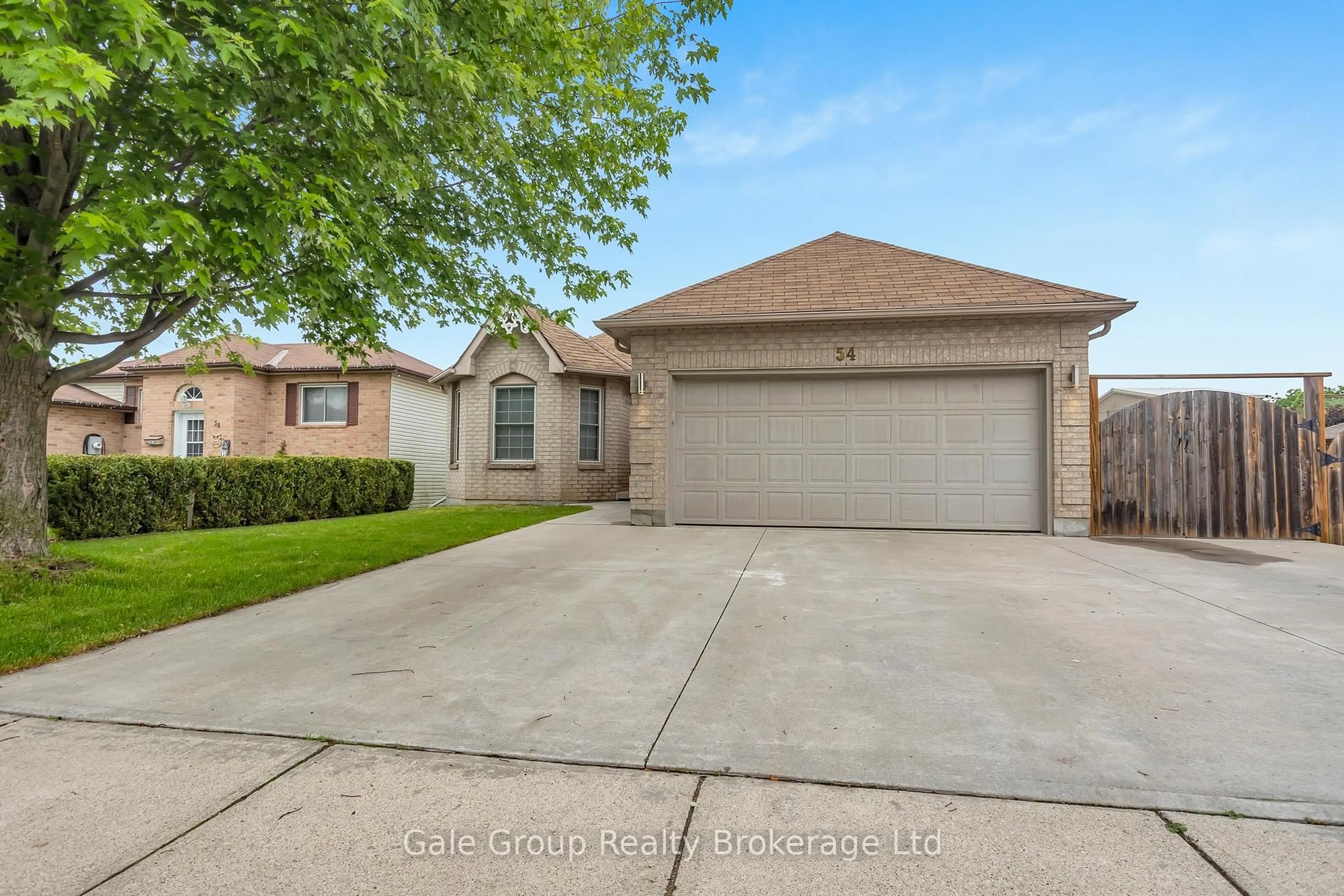 Unknown for 54 PEBBLE BEACH Crt, Woodstock Ontario N4S 8X2