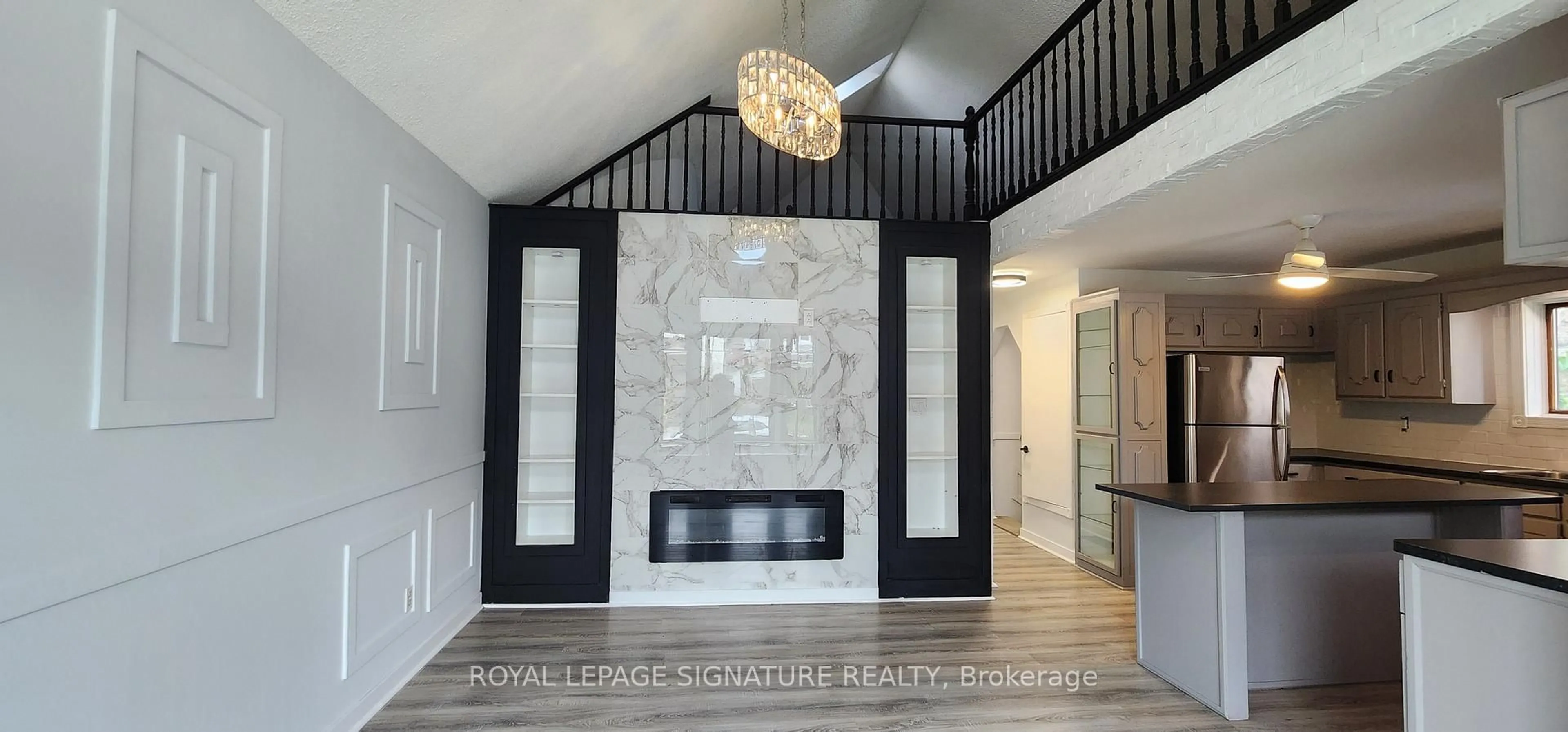 Indoor entryway for 63 Lowell Ave, St. Catharines Ontario L5N 0B3
