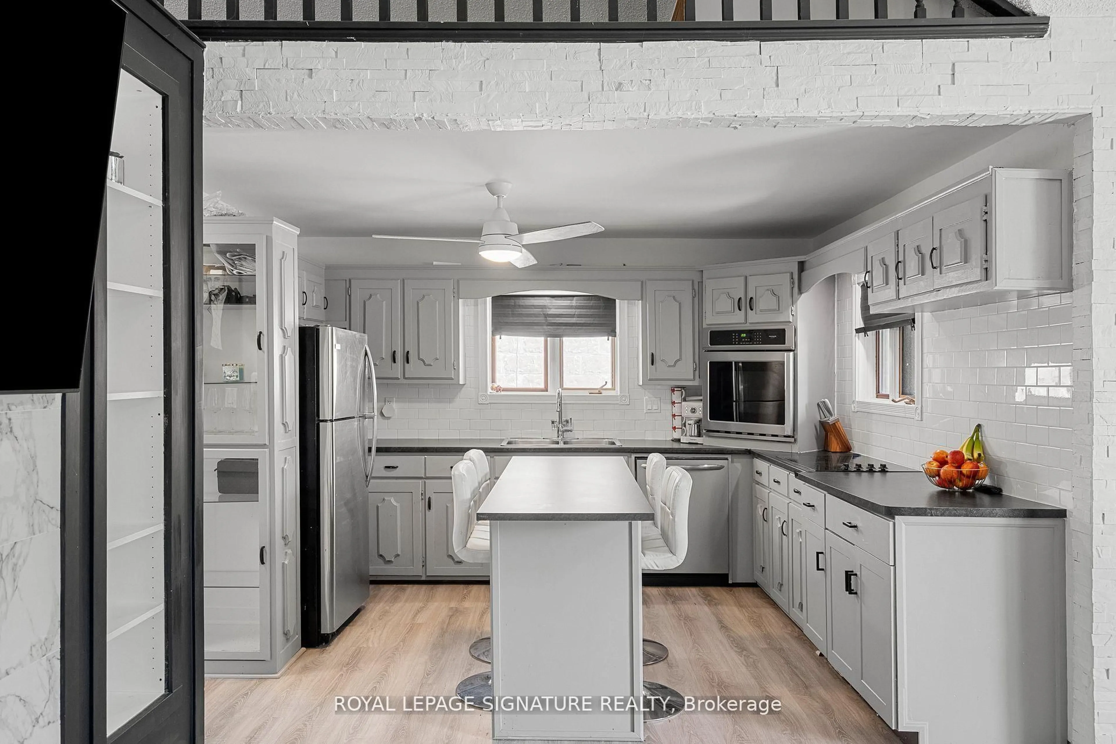Open concept kitchen, unknown for 63 Lowell Ave, St. Catharines Ontario L5N 0B3