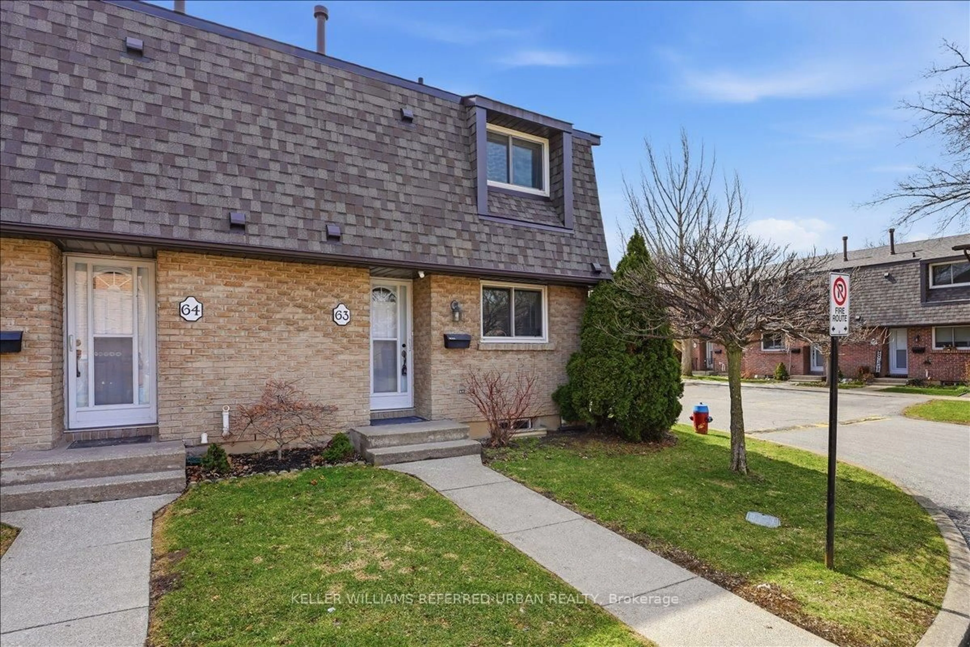 Unknown for 151 Linwell Rd #63, St. Catharines Ontario L2N 6P3