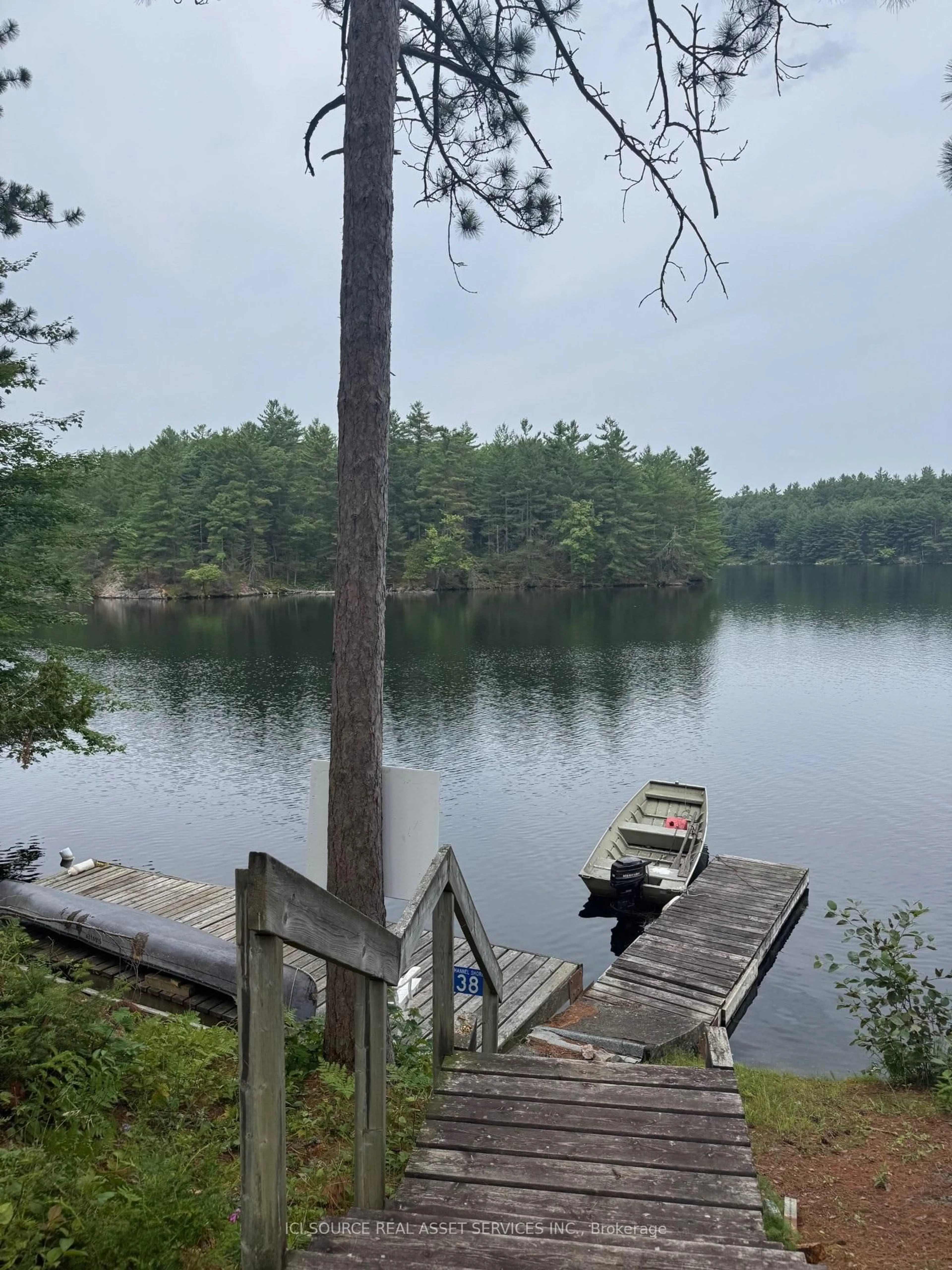 Unknown for 838 Lost Channel Shore, Georgian Bay Ontario L0K 2C0