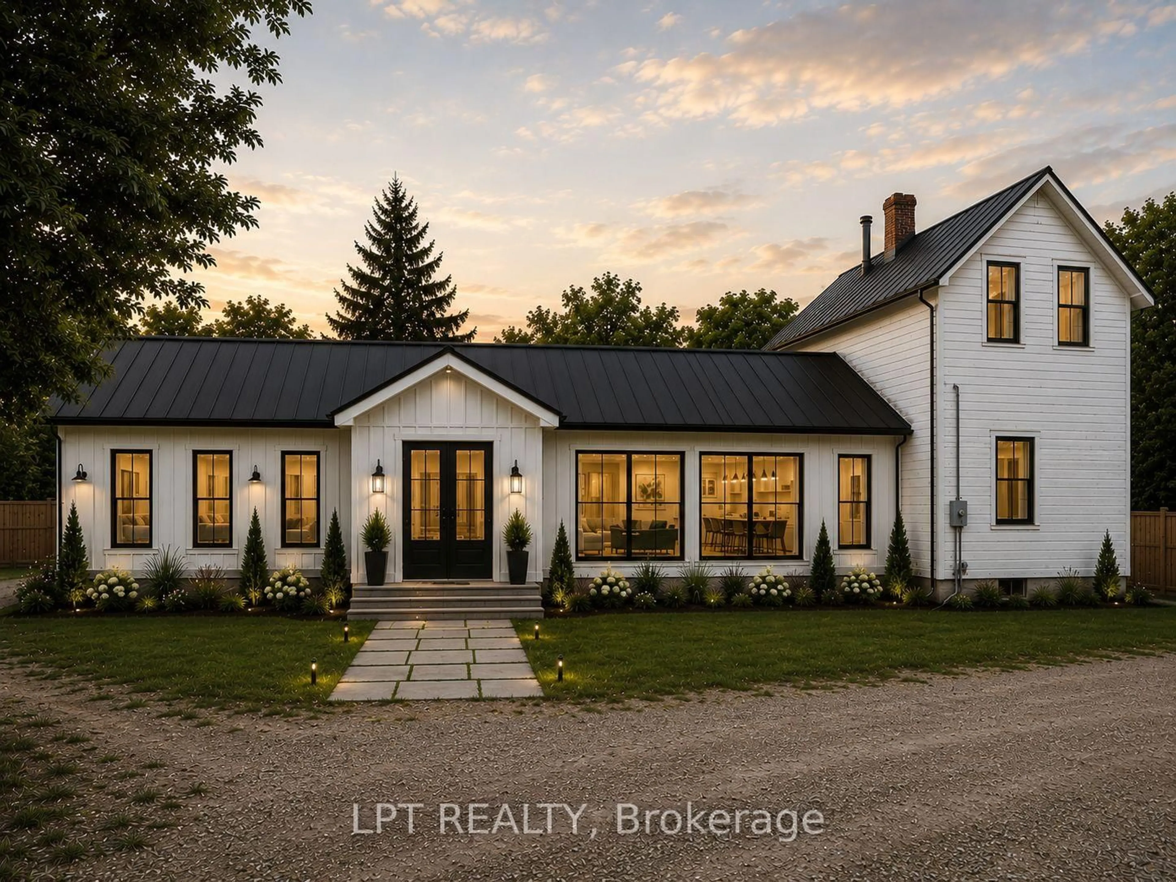 Home with brick exterior material, street for 261 Glenarm Rd, Kawartha Lakes Ontario K0M 2T0