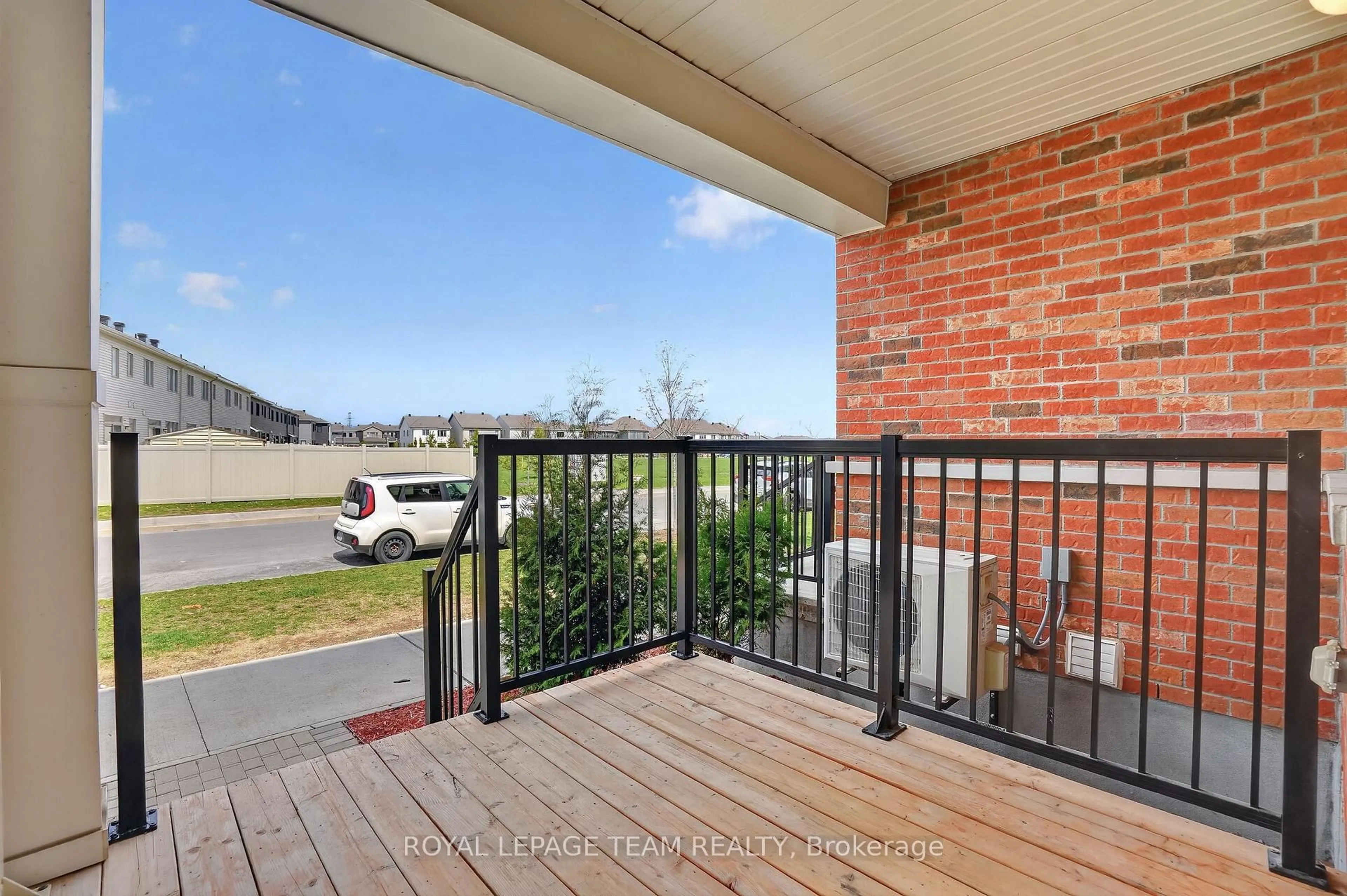 Patio, unknown for 709 Nautilus Private #171, Ottawa Ontario K2V 0S5