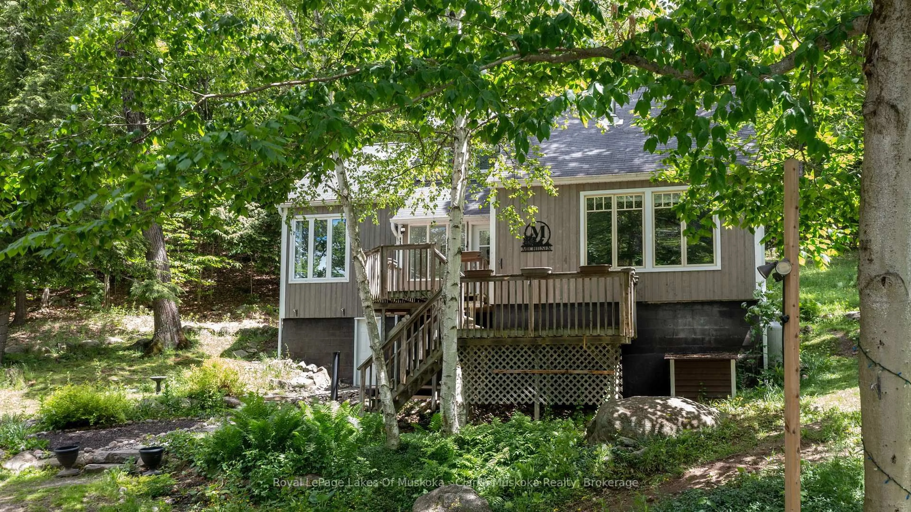 Unknown for 1037 Foreman Rd, Muskoka Lakes Ontario P0B 1J0