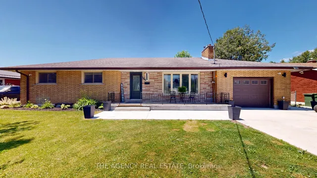 166 Fairview Ave, St. Thomas