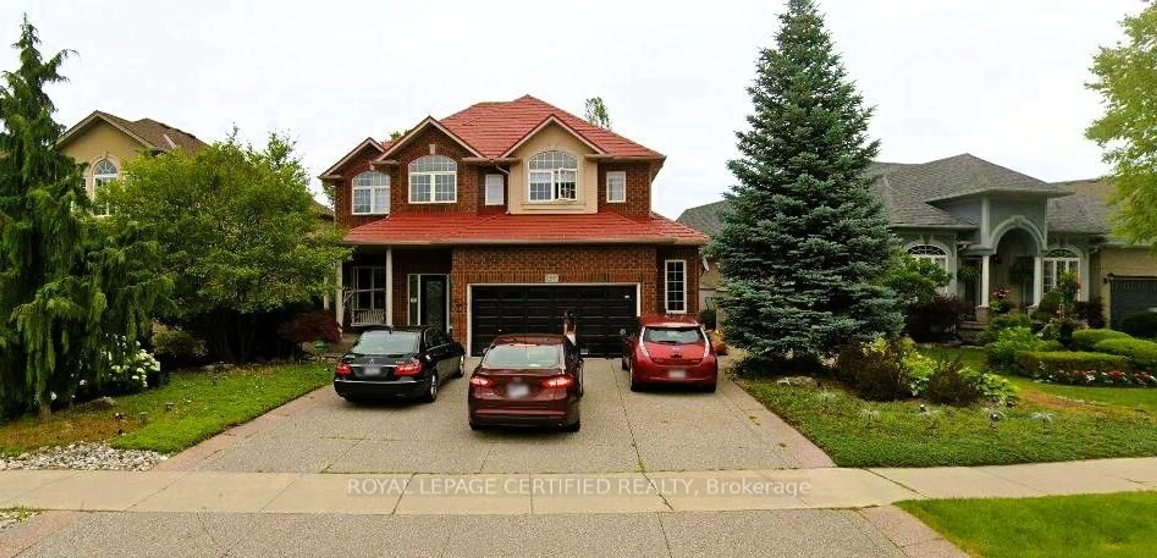 Home with brick exterior material, street for 197 Joshua Ave, Hamilton Ontario L9K 1R7