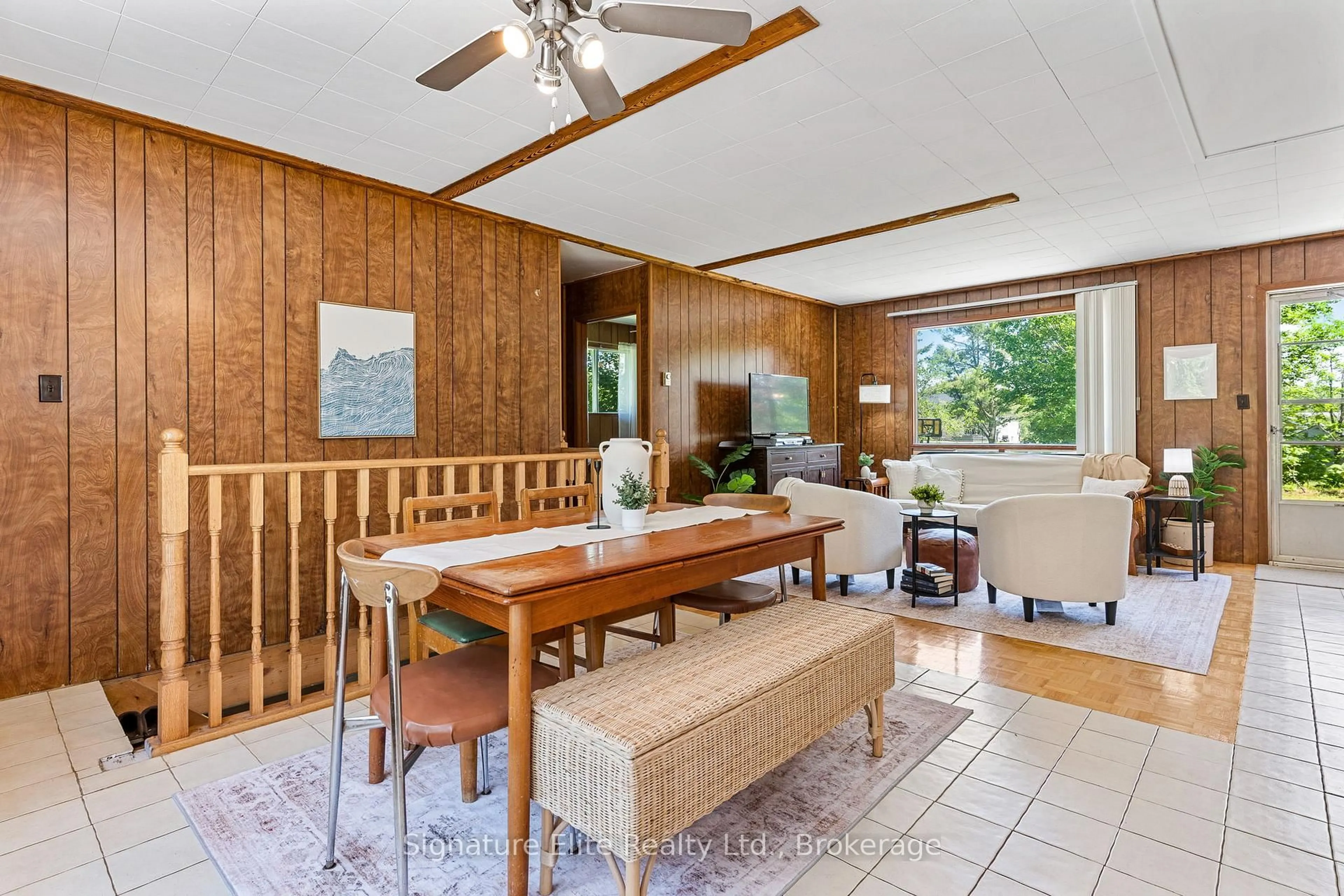 Dining room, unknown for 20 Camelot Pl, Kawartha Lakes Ontario K0M 2B0
