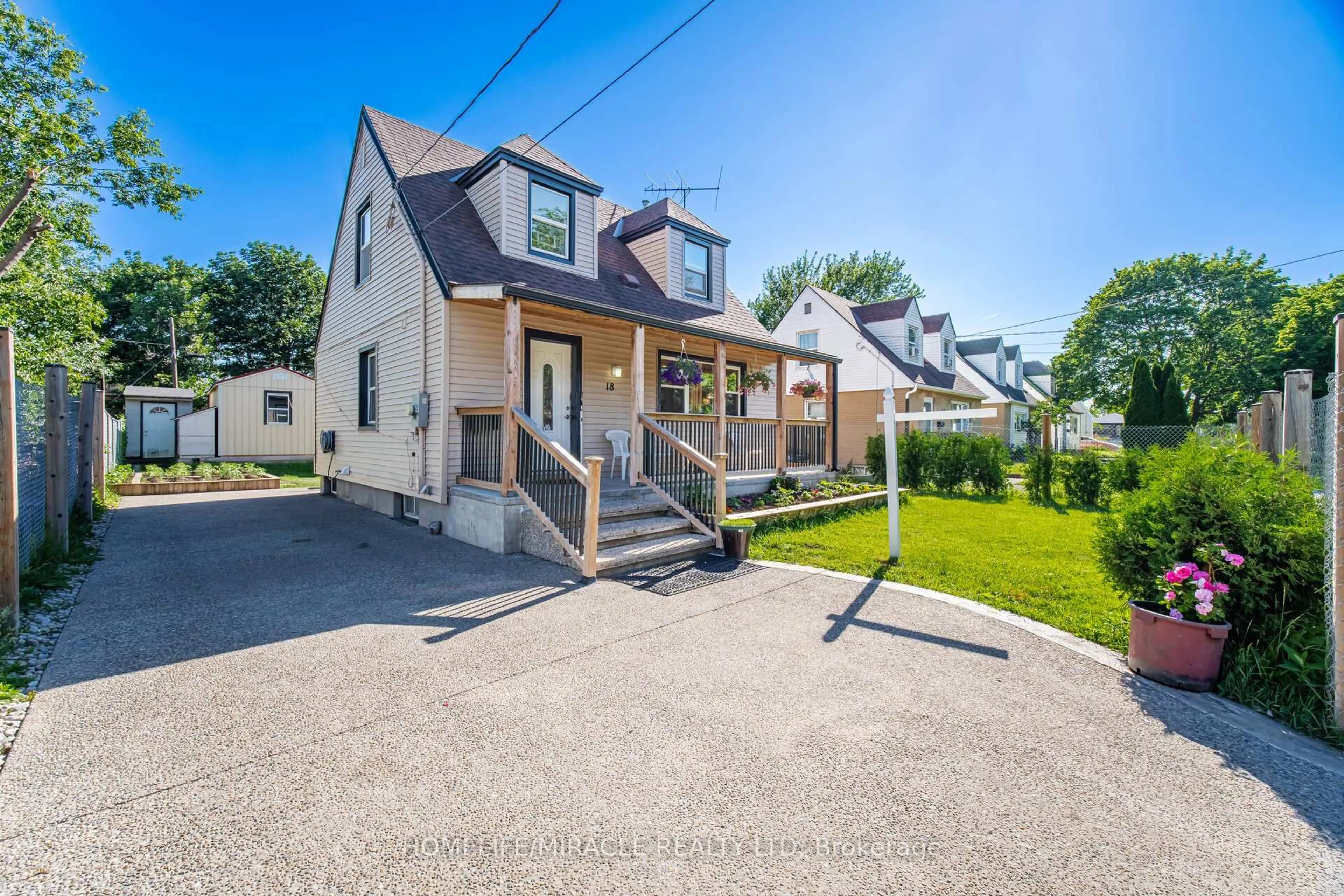 Unknown for 18 Glengrove Ave, Hamilton Ontario L8H 1N1