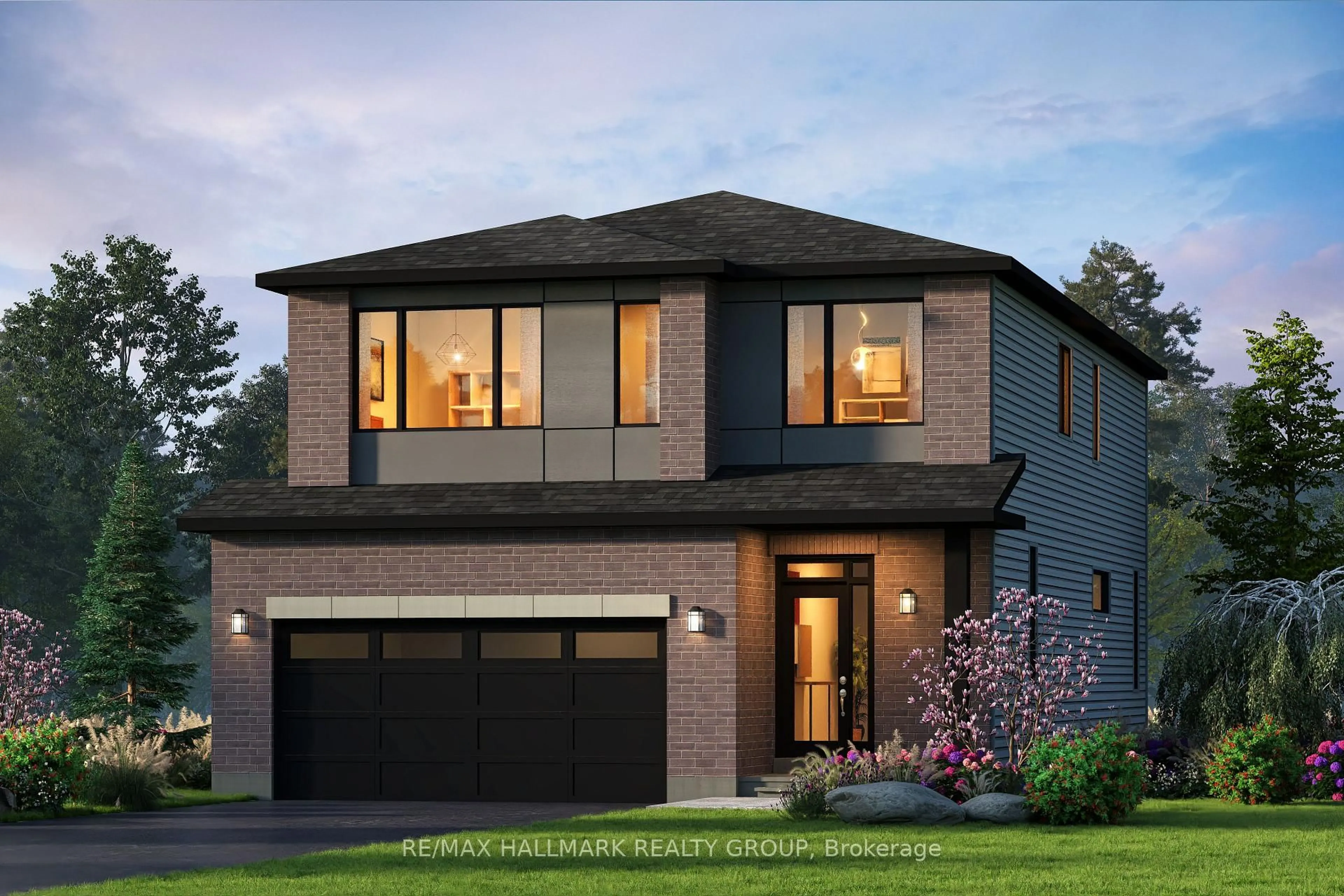 Home with brick exterior material, street for 722 Kenny Gordon Ave, Ottawa Ontario K4M 0X8