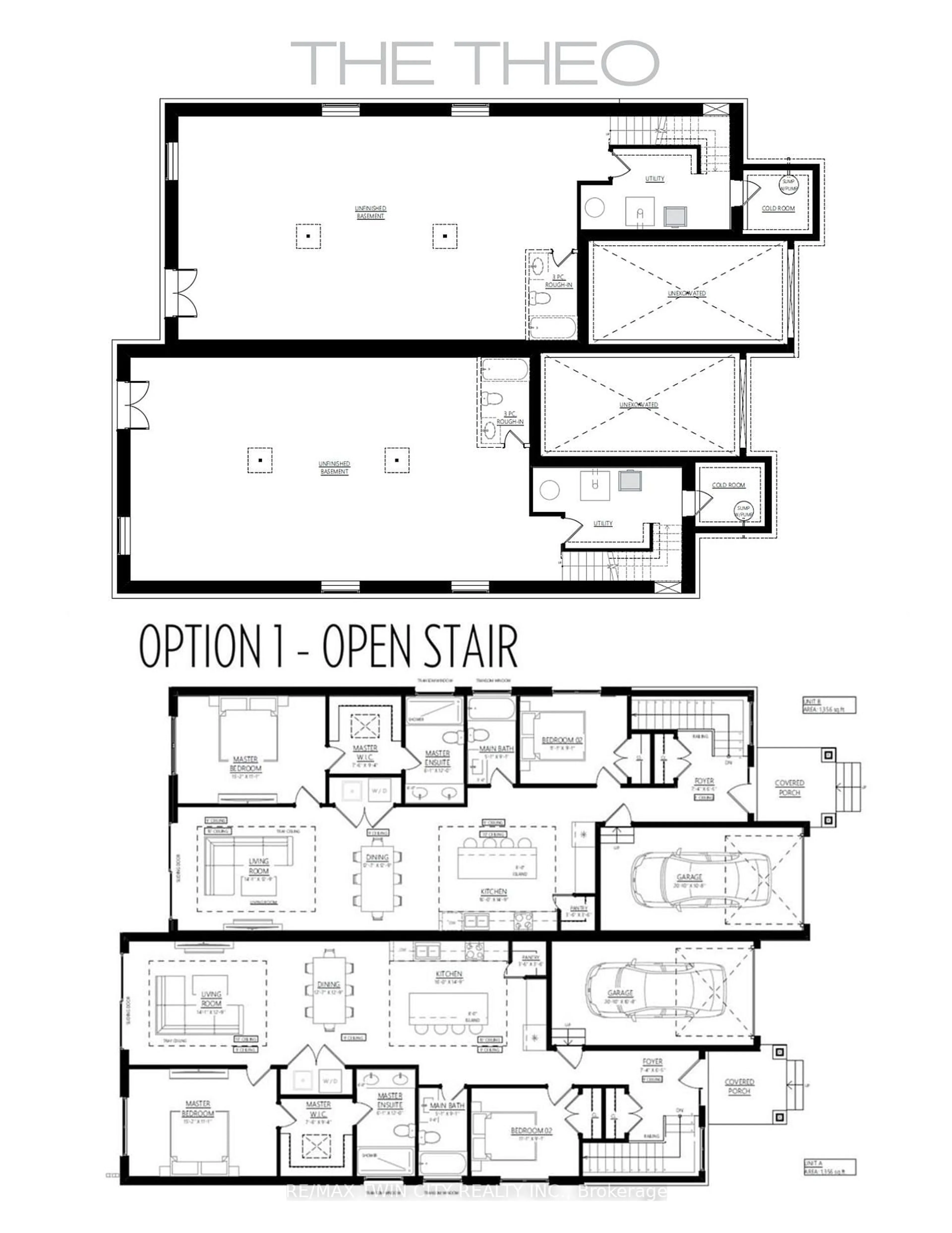 Floor plan for 119 Kenton St, West Perth Ontario N0K 1N0