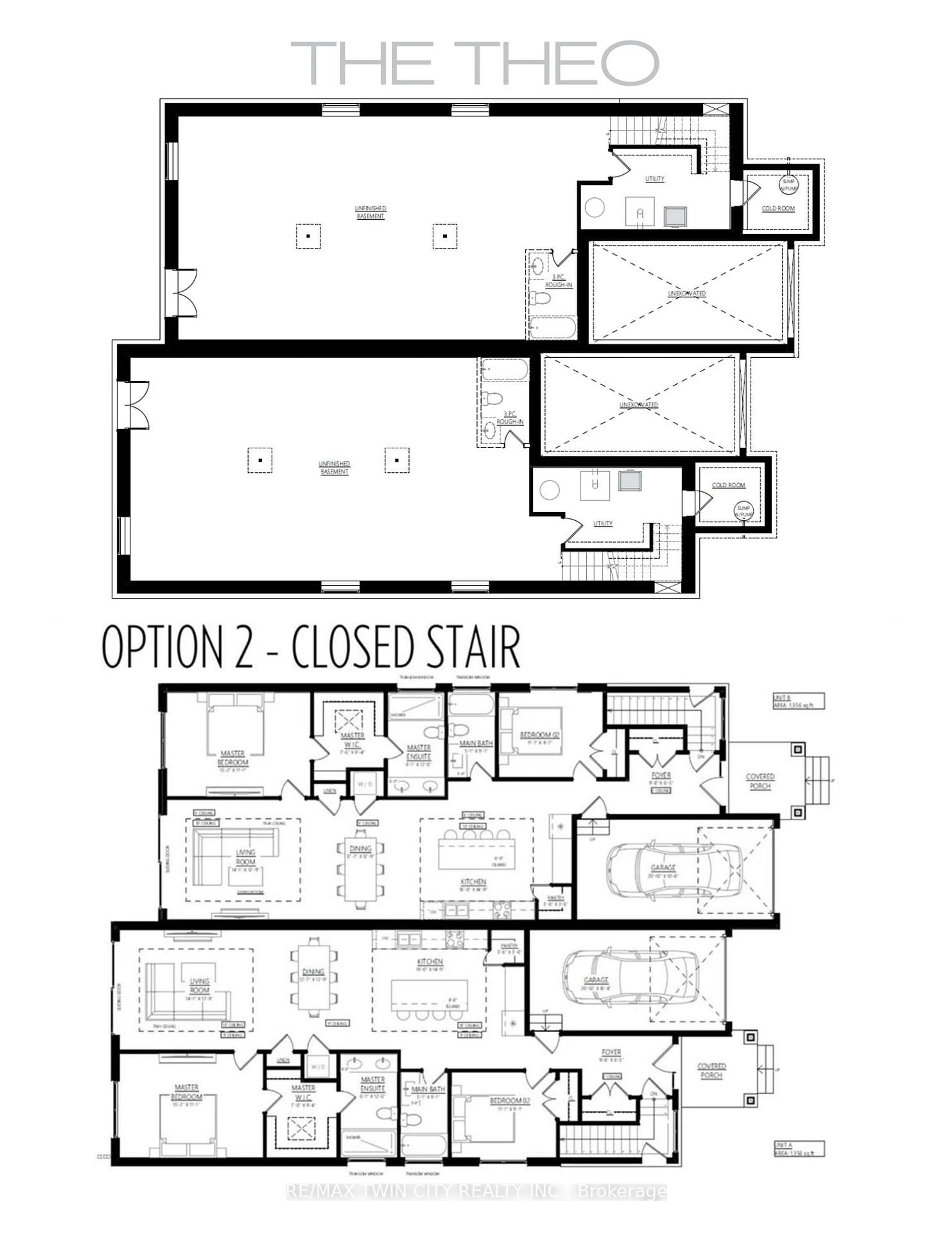 Floor plan for 119 Kenton St, West Perth Ontario N0K 1N0