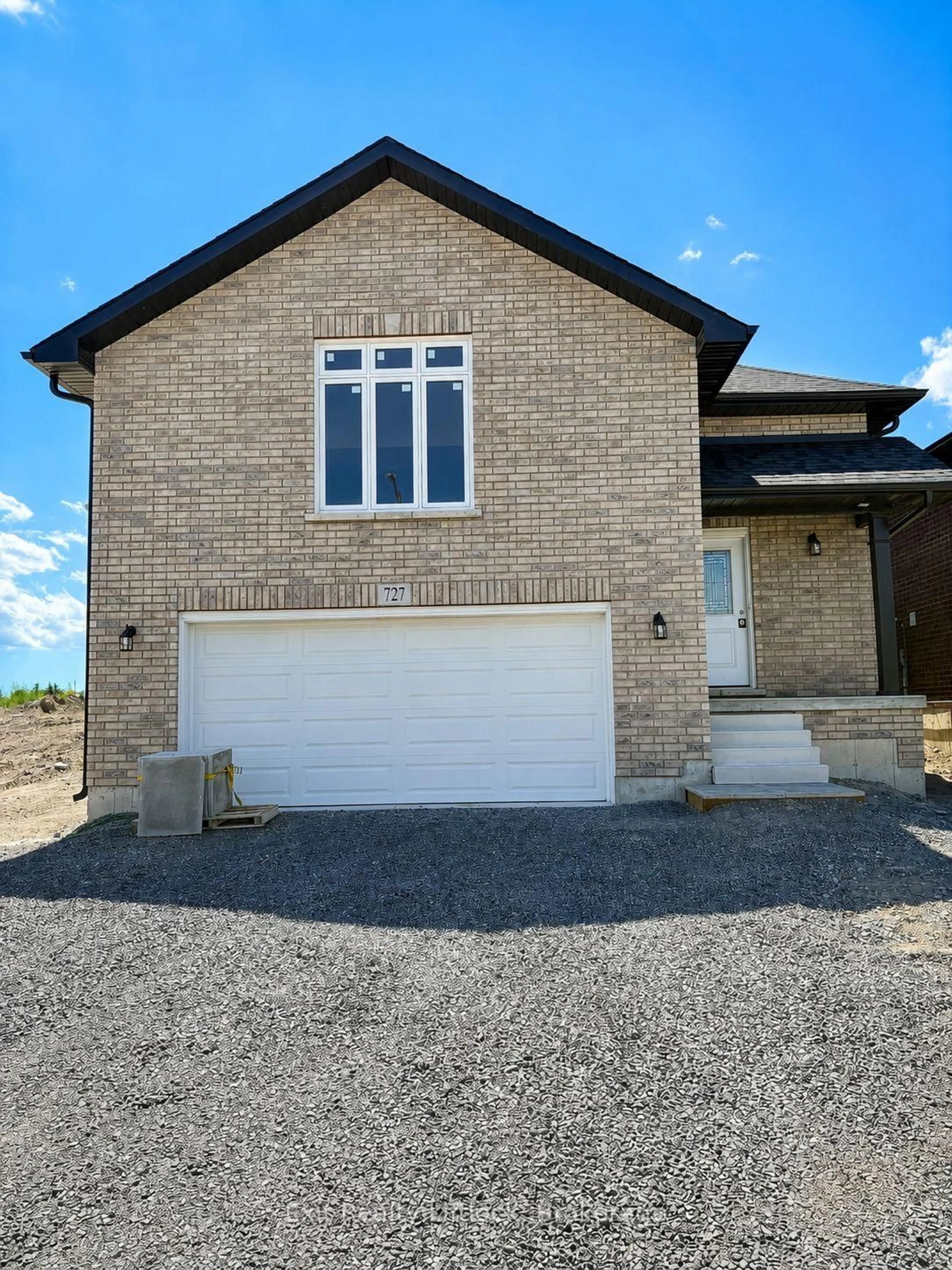 Home with brick exterior material, building for 727 Latimer Way, Peterborough Ontario K9K 0H4
