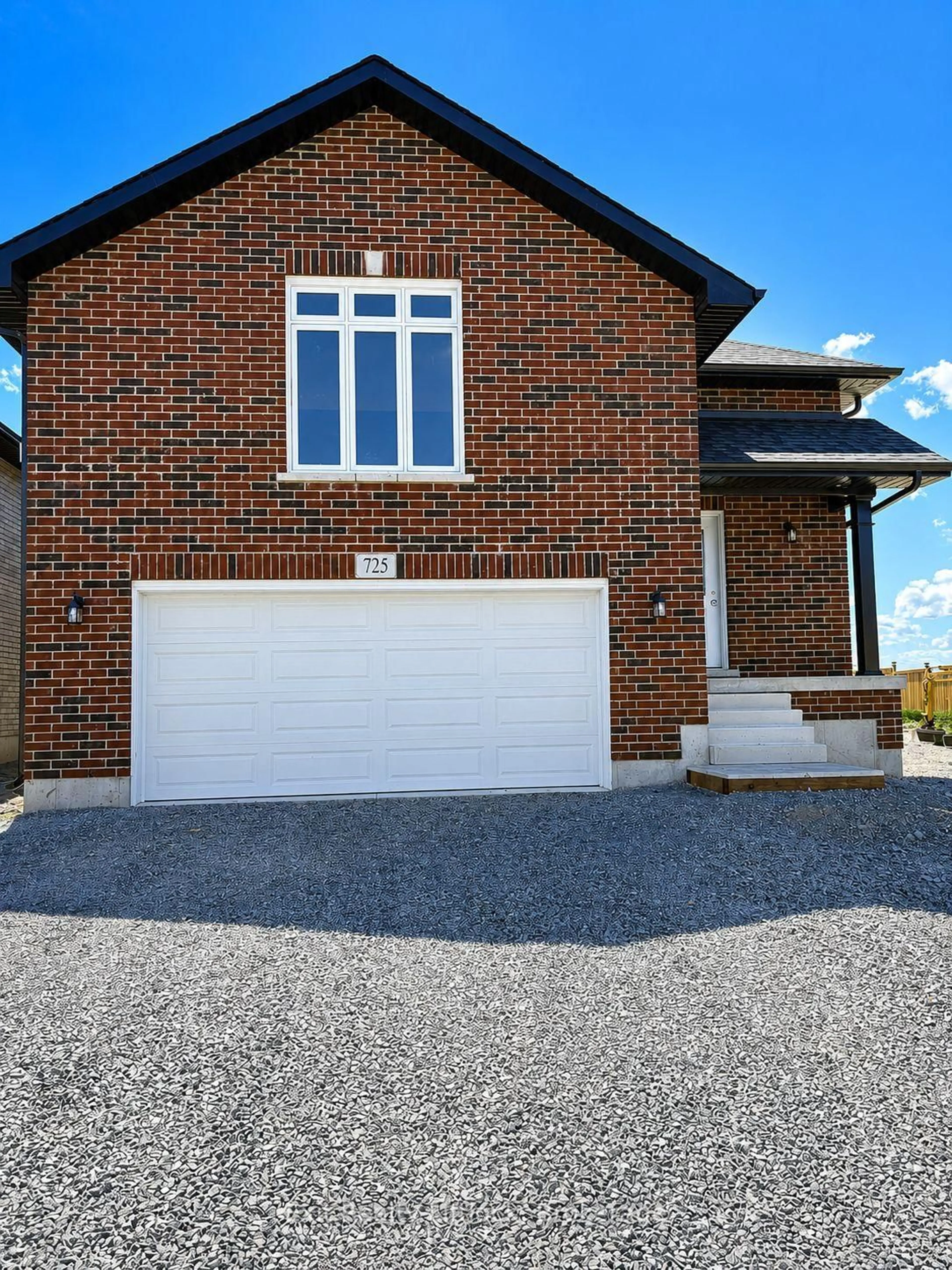 Home with brick exterior material, street for 725 Latimer Way, Peterborough Ontario K9K 0H4