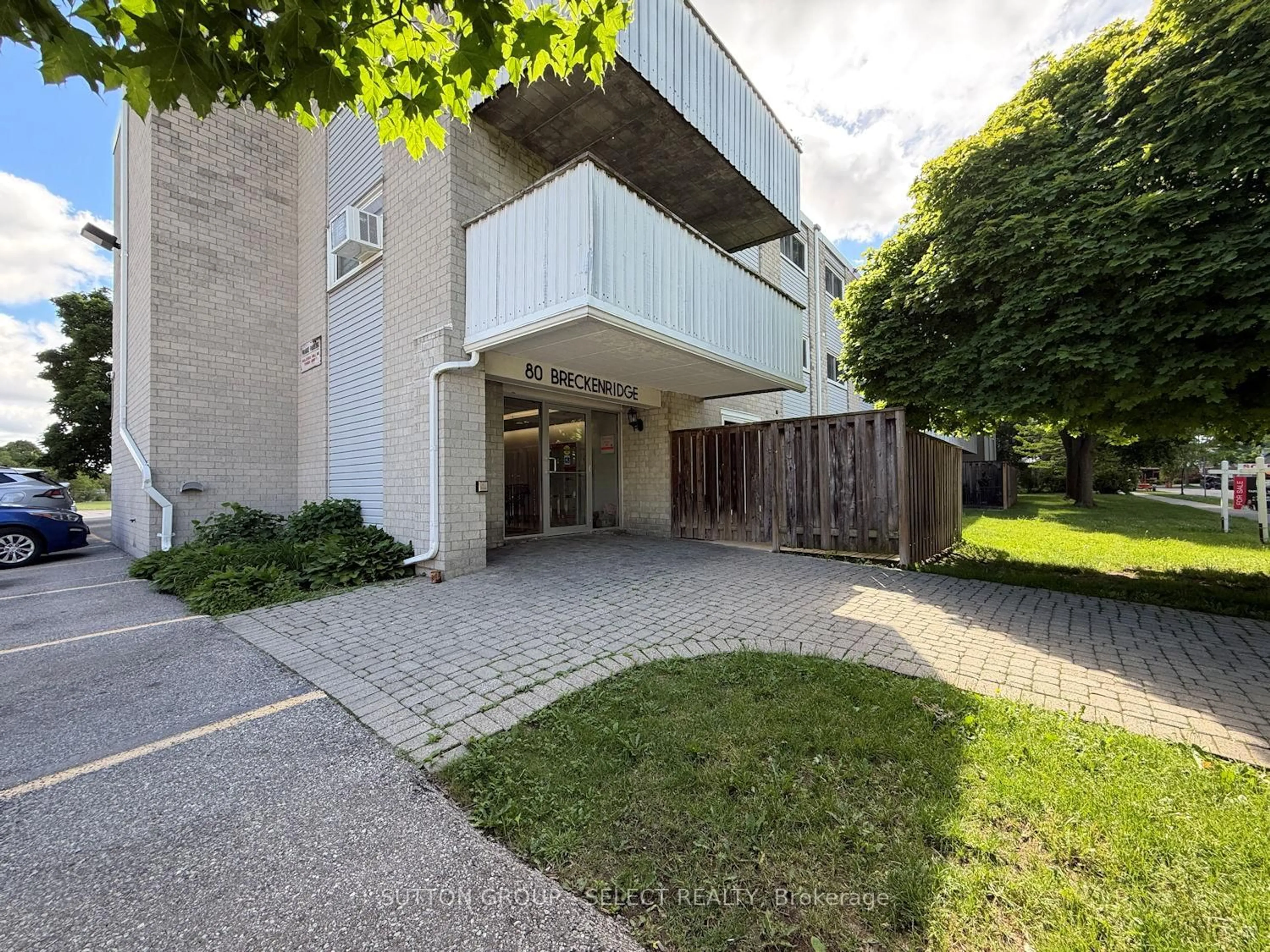 Unknown for 80 Breckenridge Dr #203, Kitchener Ontario N2B 2N9