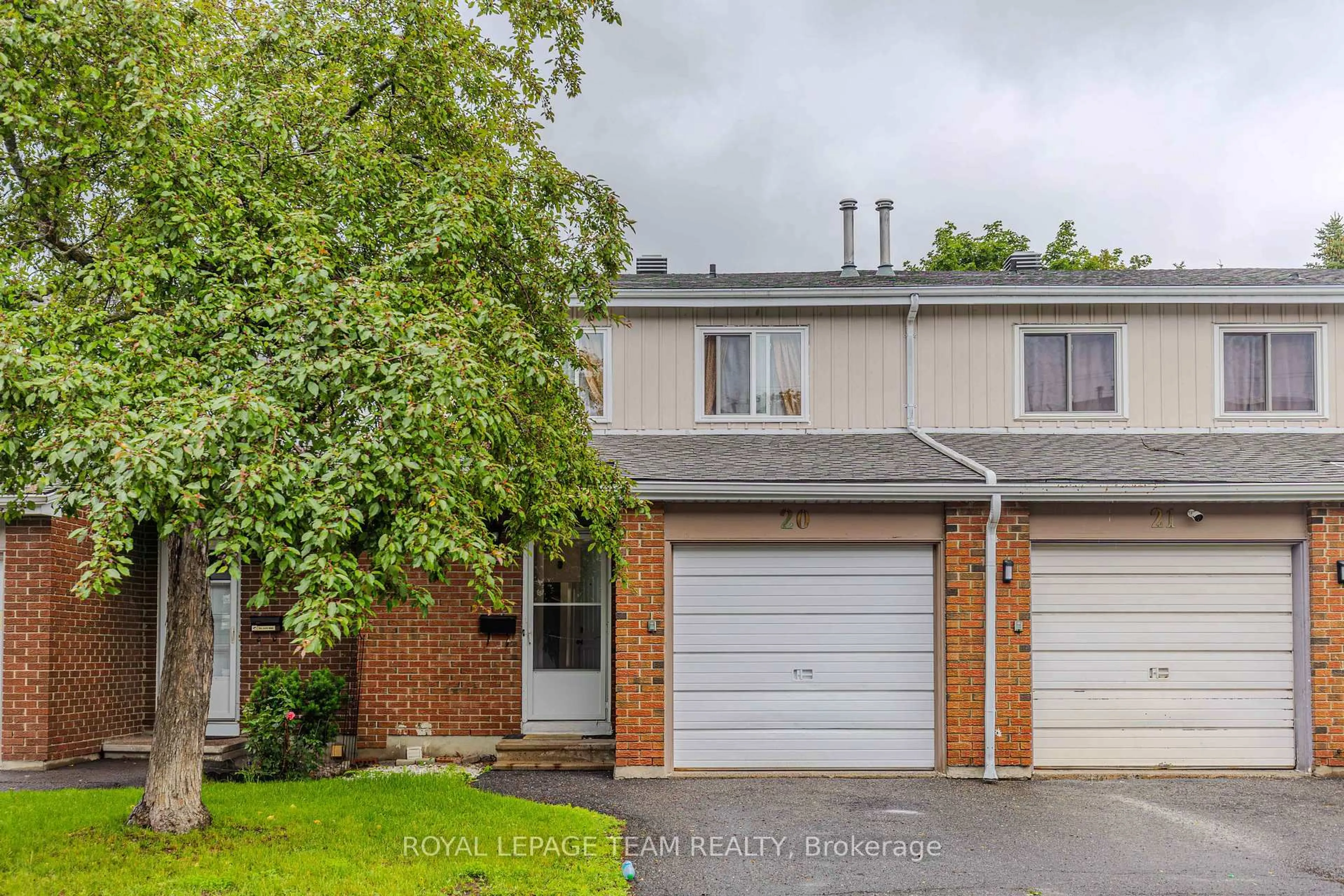 Unknown for 2669 Southvale Cres #20, Ottawa Ontario K1B 4V2