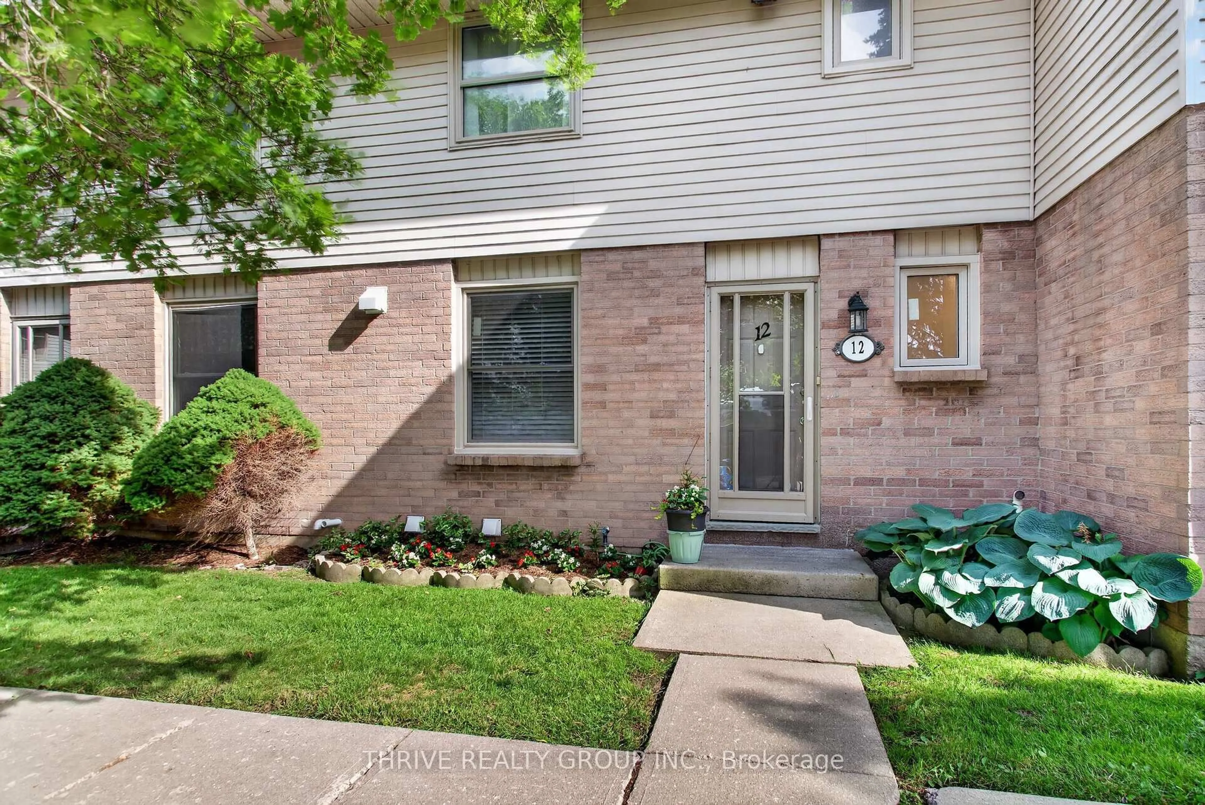 Unknown for 1855 Aldersbrook St #12, London North Ontario N6G 4R7
