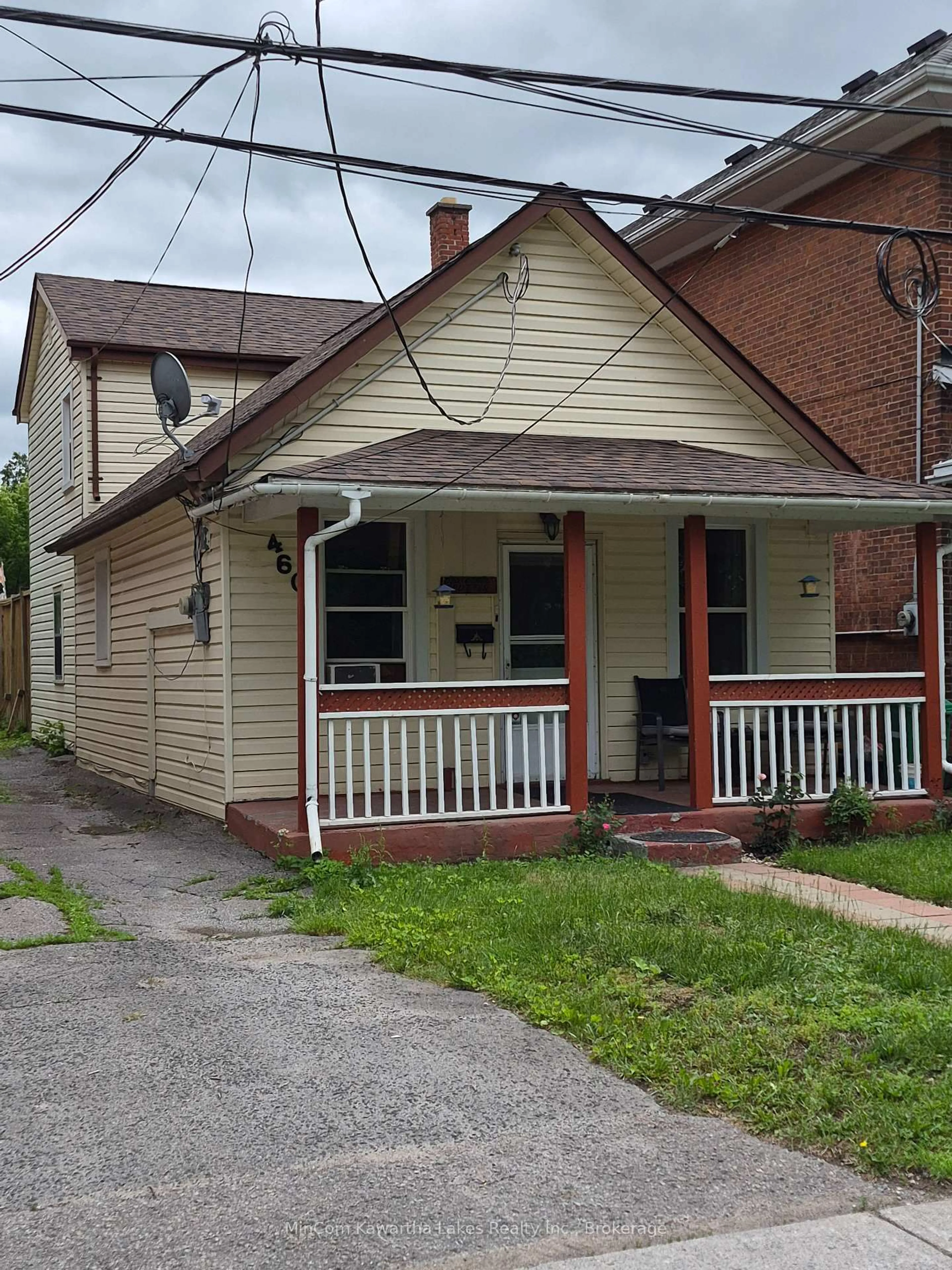 Unknown for 460 Driscoll Terr, Peterborough Ontario K9H 1T7