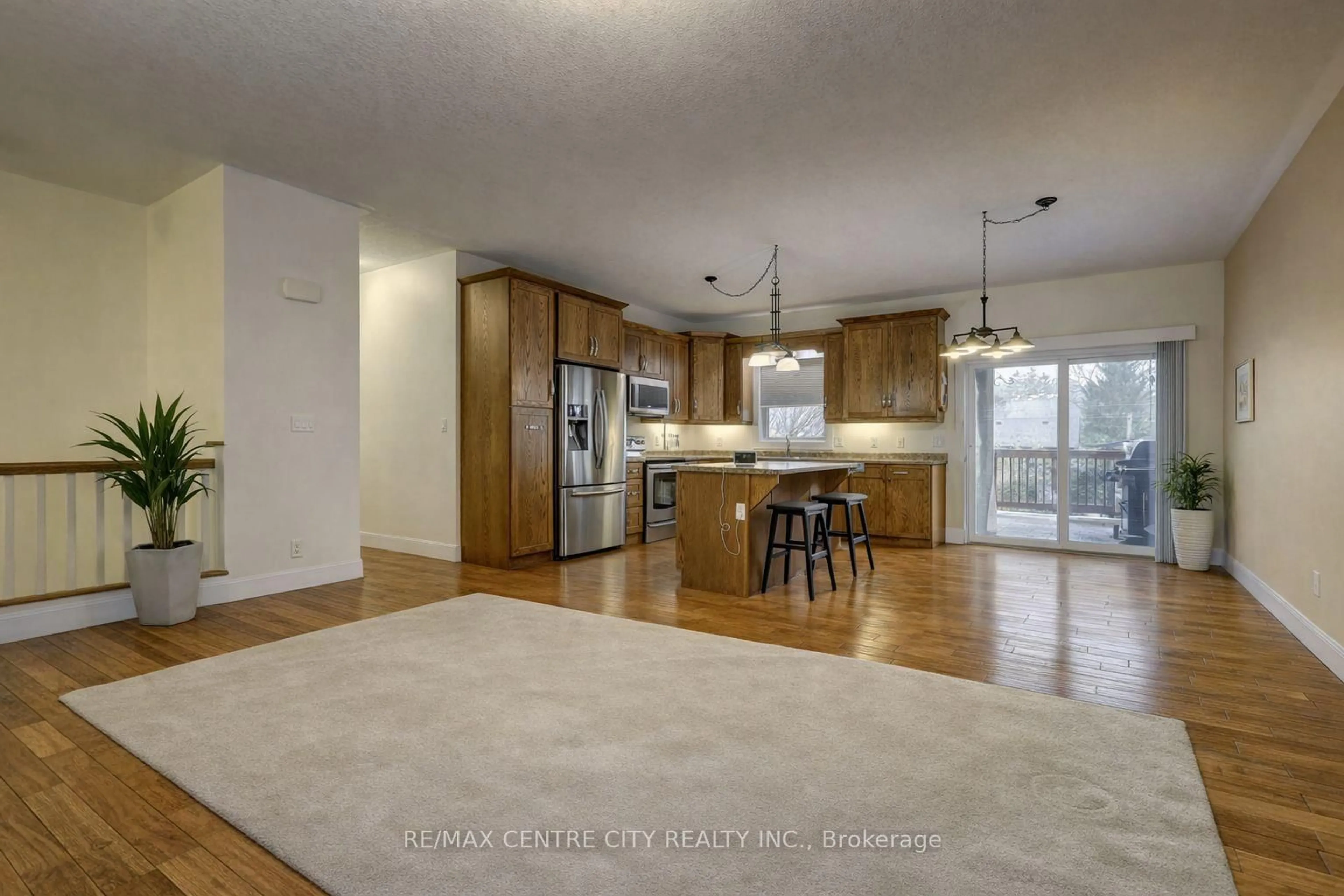 Open concept kitchen, unknown for 26 Oak St, Bayham Ontario N0J 1Z0