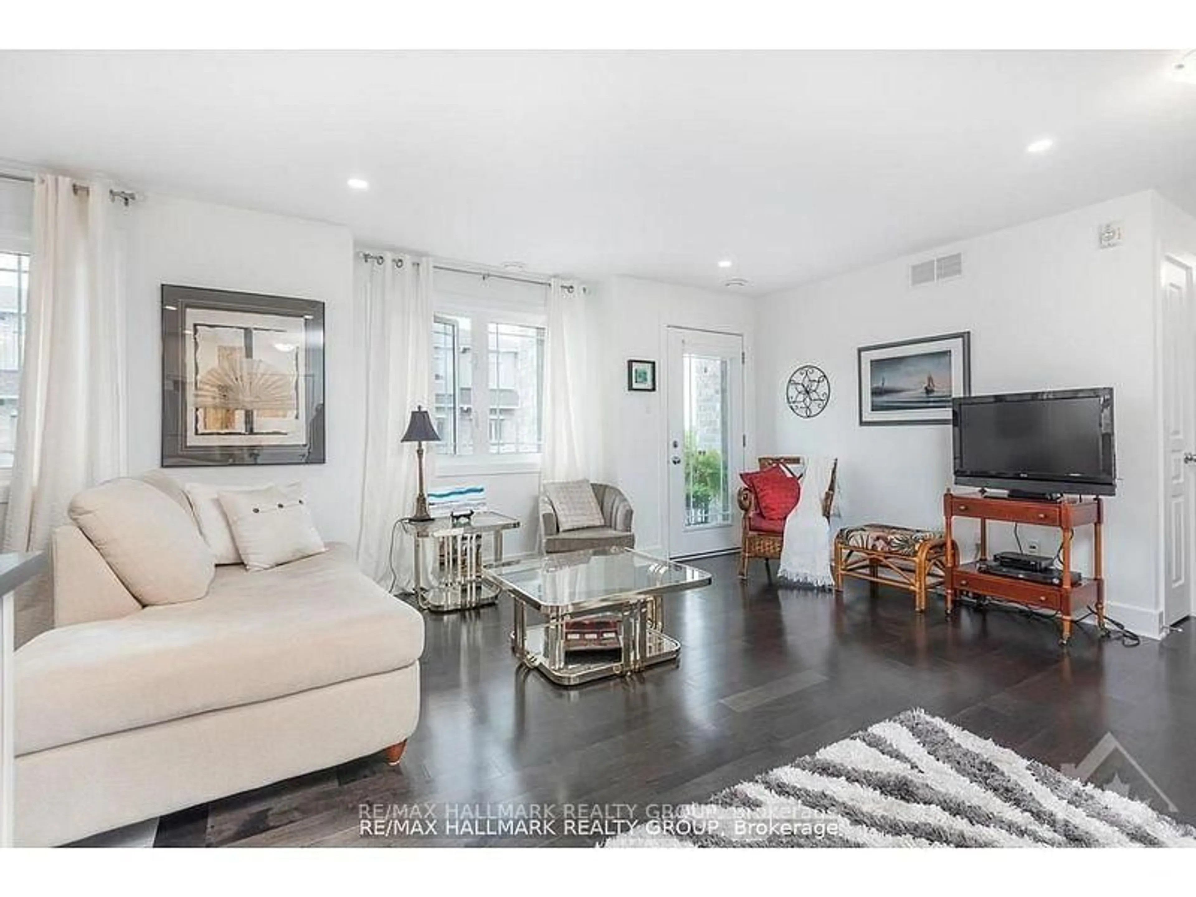 Living room with furniture, unknown for 340 Tribeca Private #10, Ottawa Ontario K2J 6B4