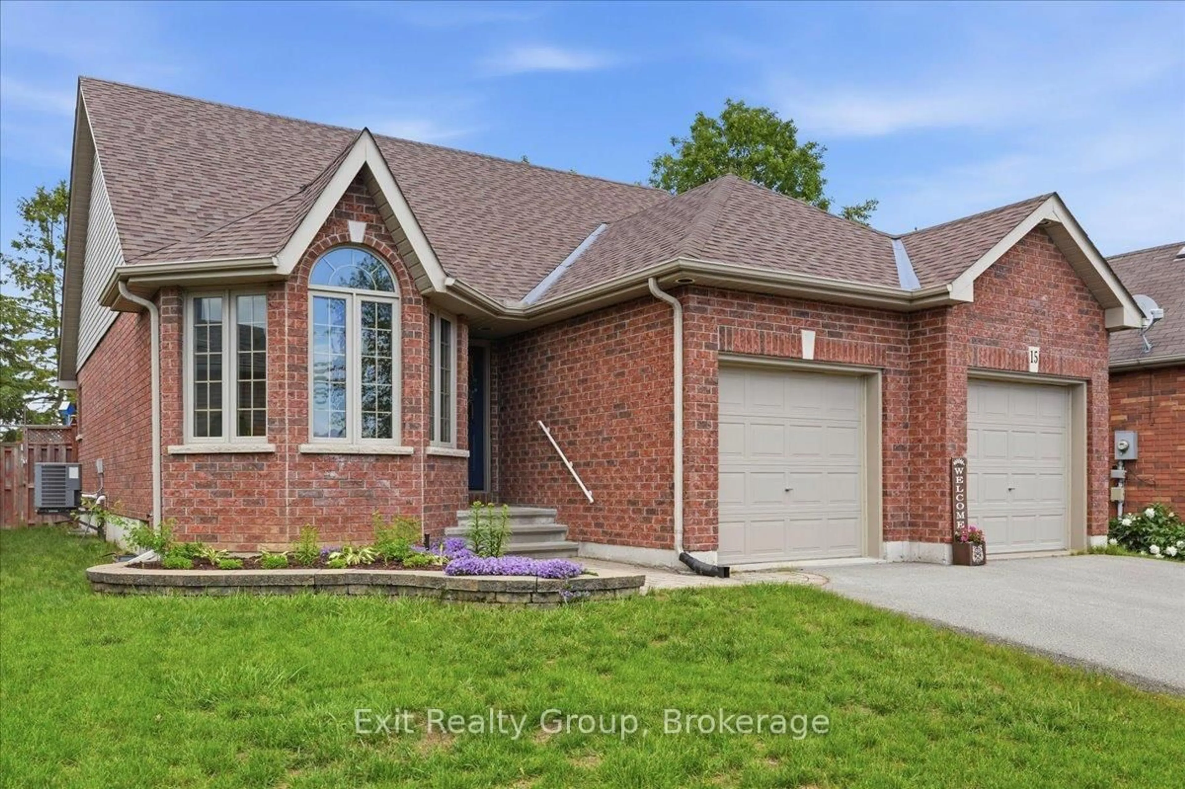 Home with brick exterior material, street for 15 Gavey St, Belleville Ontario K8N 0M1