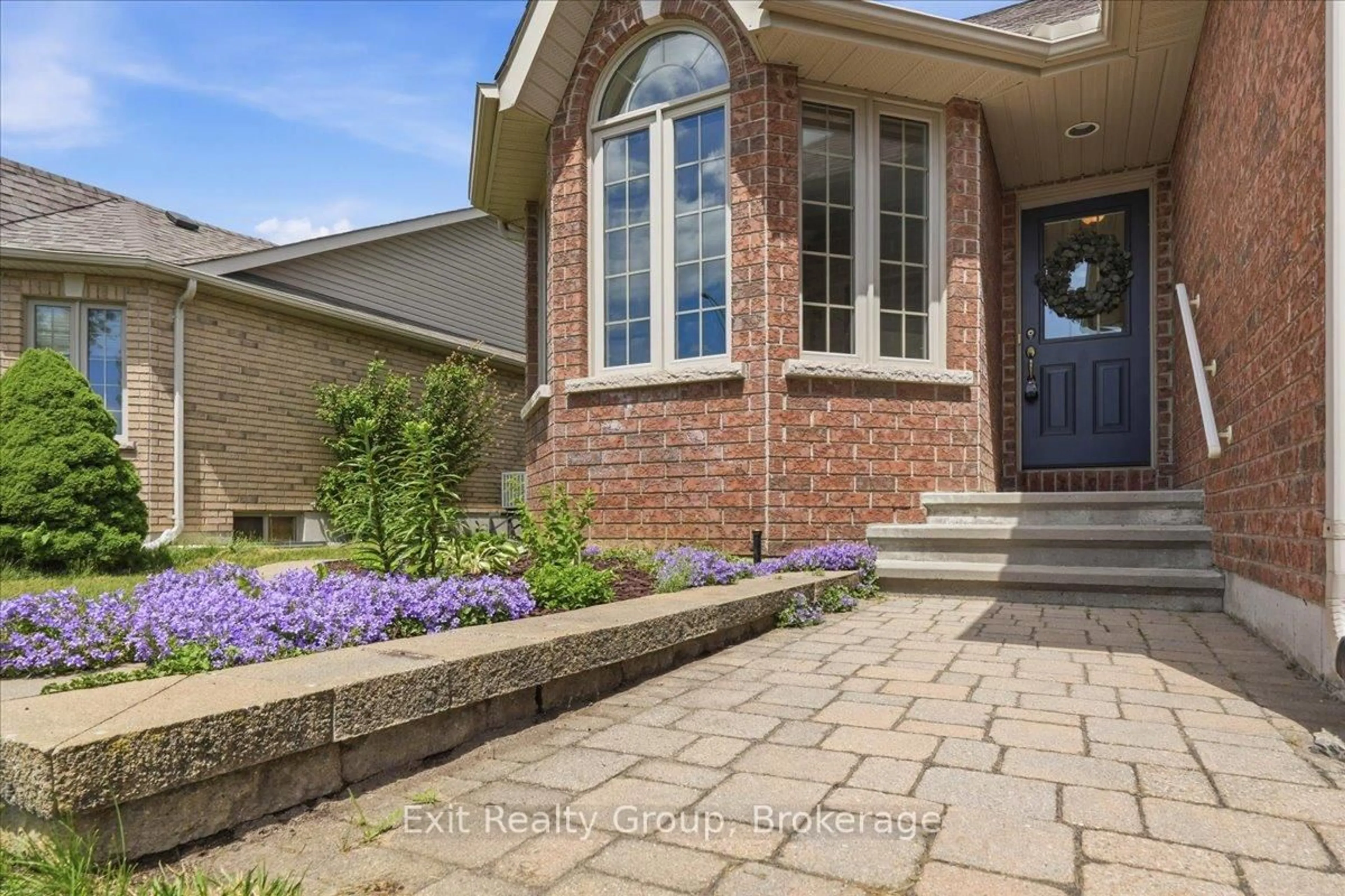 Home with brick exterior material, street for 15 Gavey St, Belleville Ontario K8N 0M1