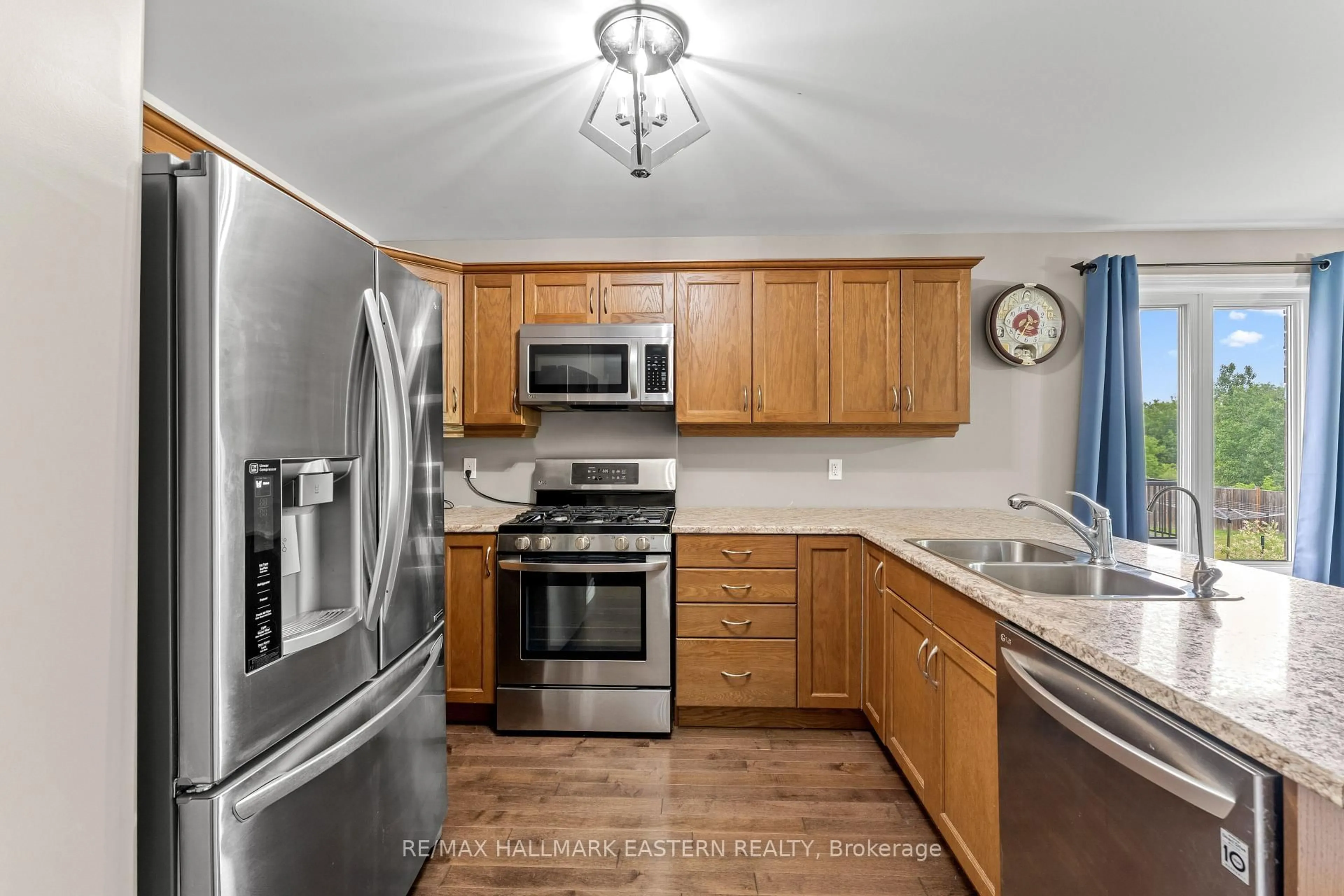 Standard kitchen, unknown for 7 Millpond Lane, Asphodel-Norwood Ontario K0L 2V0