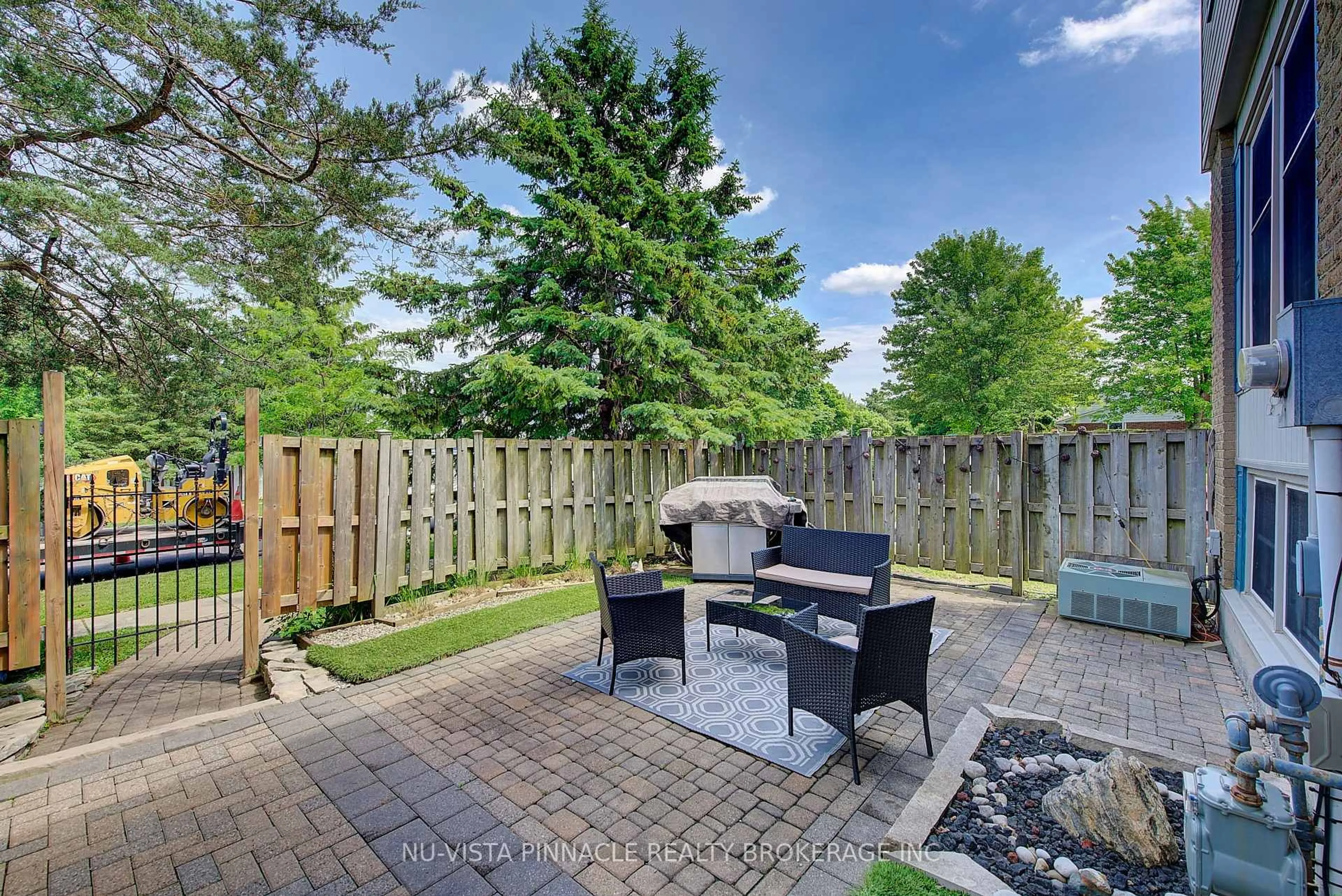 Patio, unknown for 631 Cranbrook Rd #26, London South Ontario N6K 2Y4