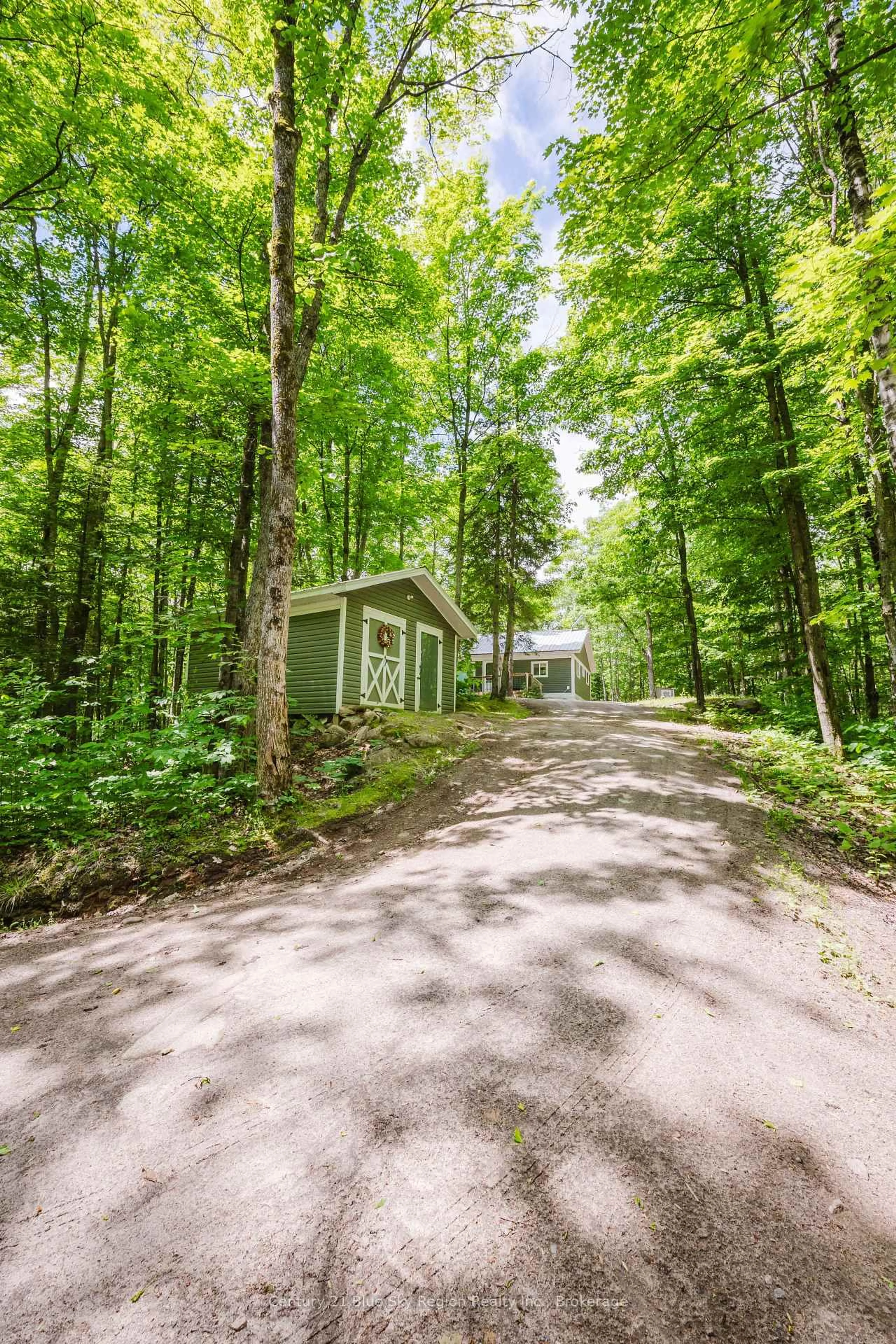Shed for 188 Grahamvale Rd, Chisholm Ontario P0H 1B0