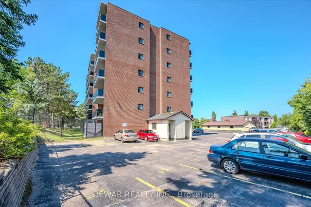 279 Chandler Dr #405, Kitchener 4