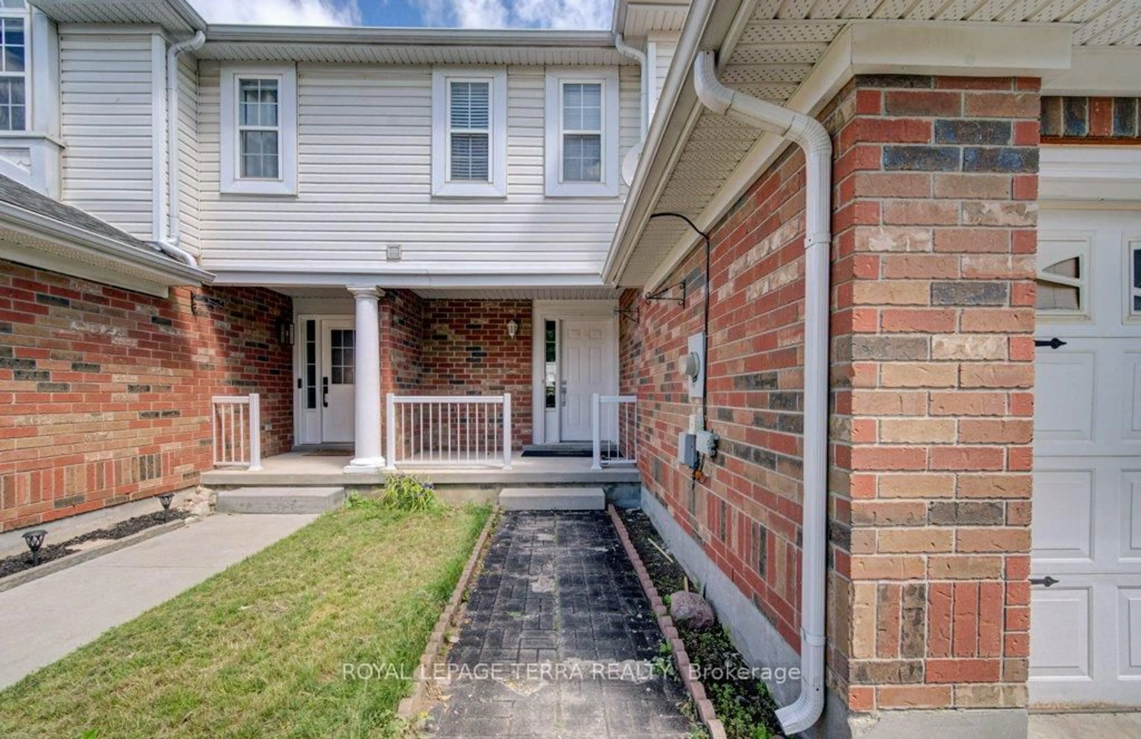 Home with brick exterior material, street for 139 WERSTINE Terr, Cambridge Ontario N3C 4H1
