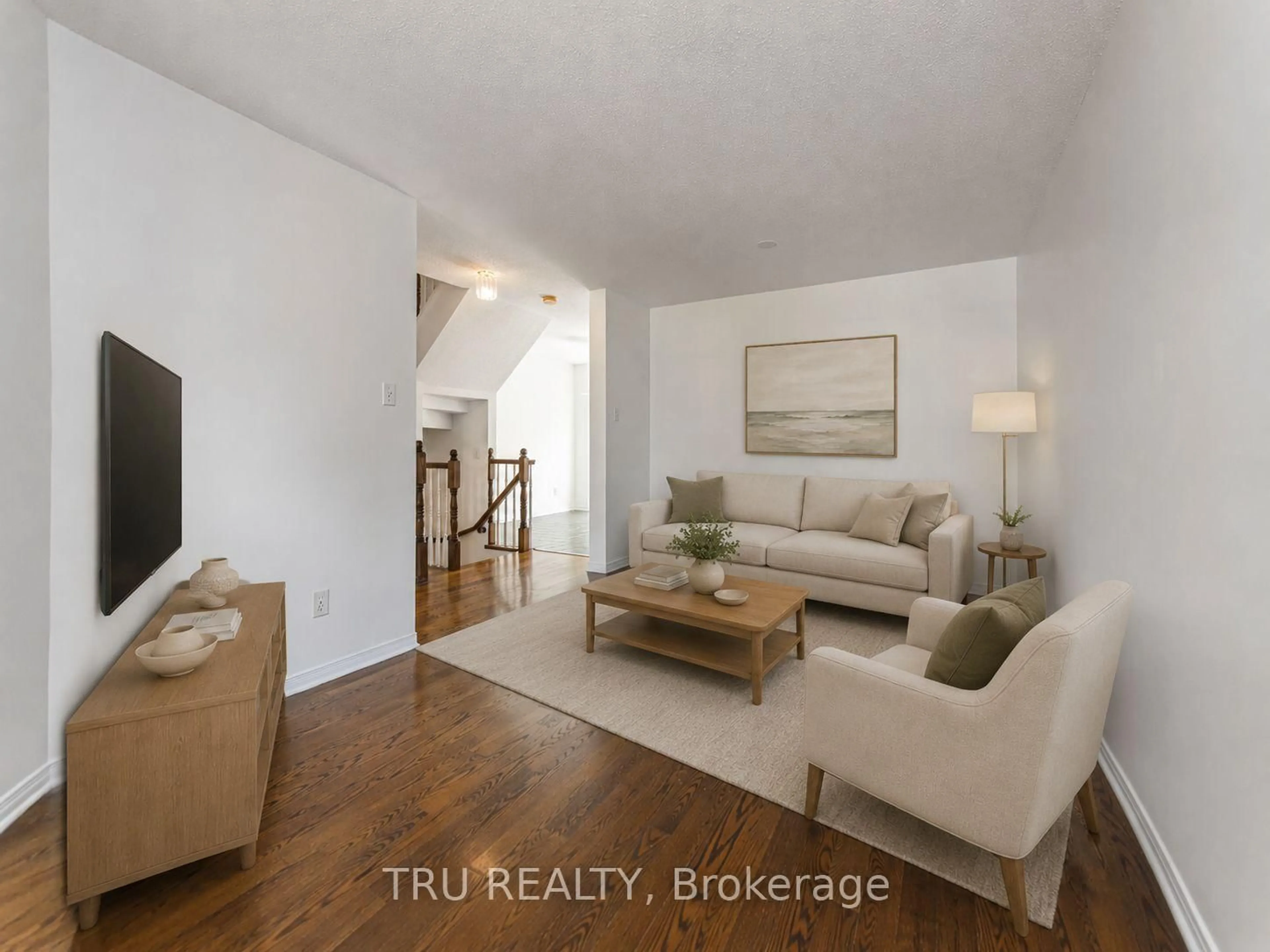 Living room with furniture, unknown for 135 Margrave Ave, Ottawa Ontario K1T 3X8