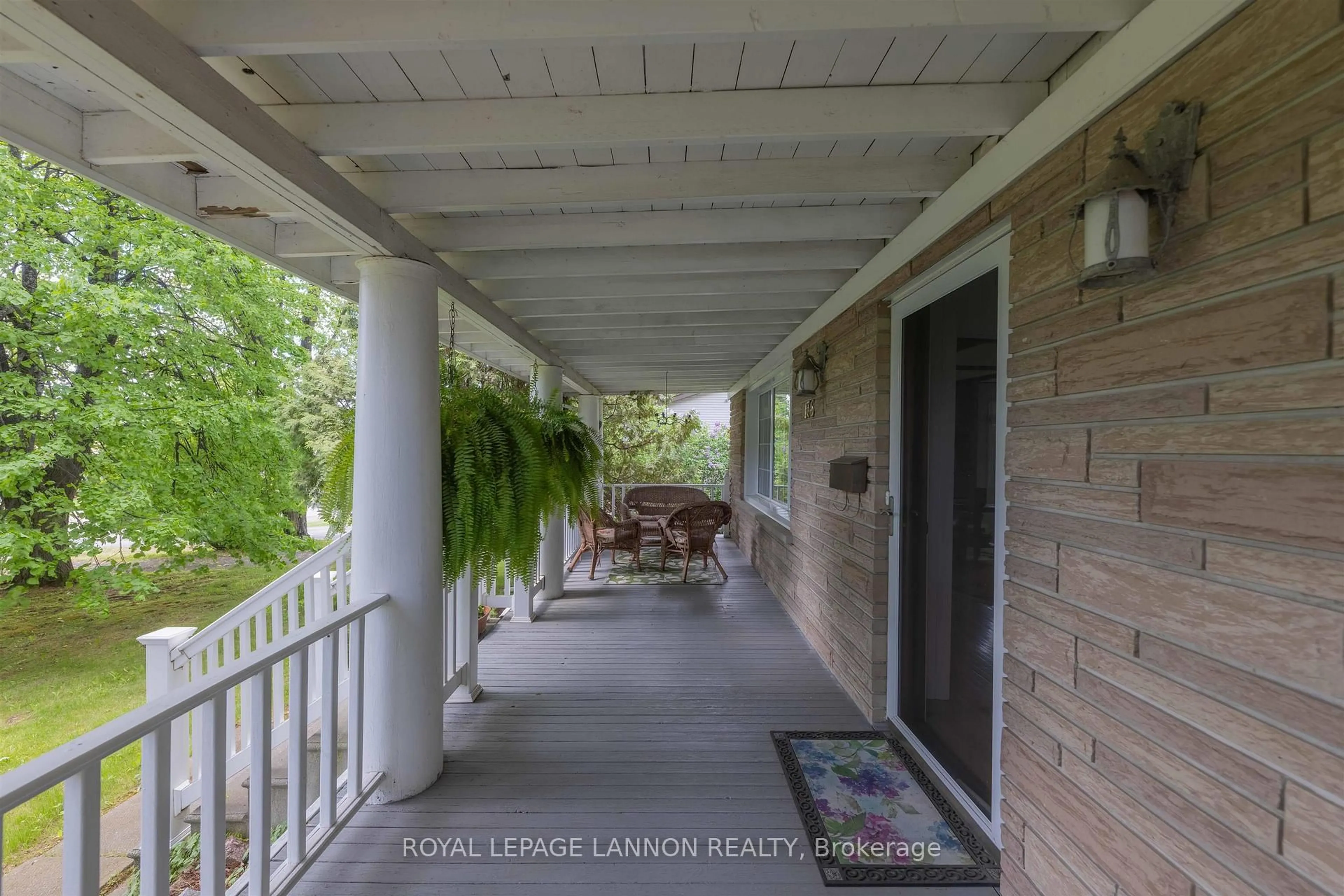 Patio, street for 136 Sherwood Dr, Thunder Bay Ontario P7B 6L1