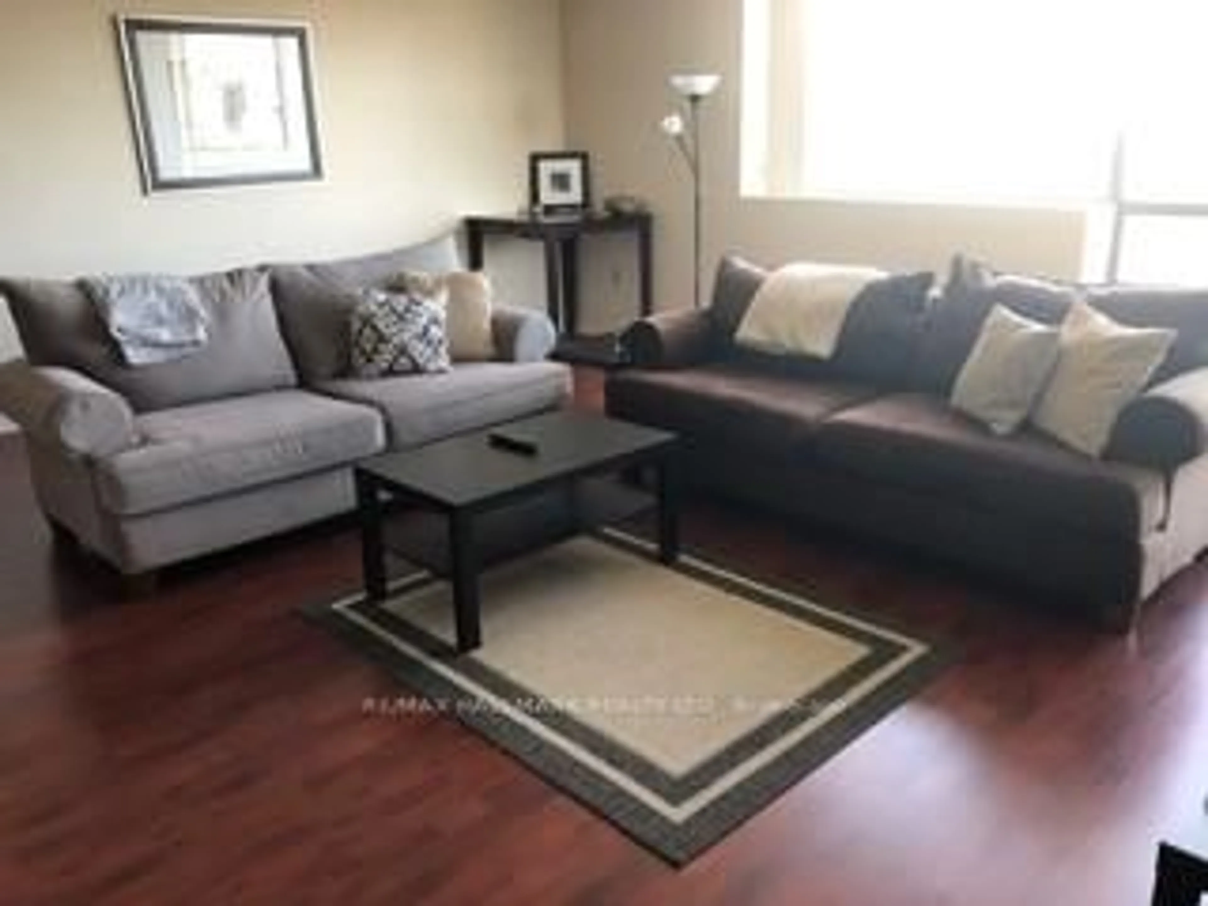 Living room with furniture, unknown for 695 Richmond St #1311, London East Ontario N6A 5M8
