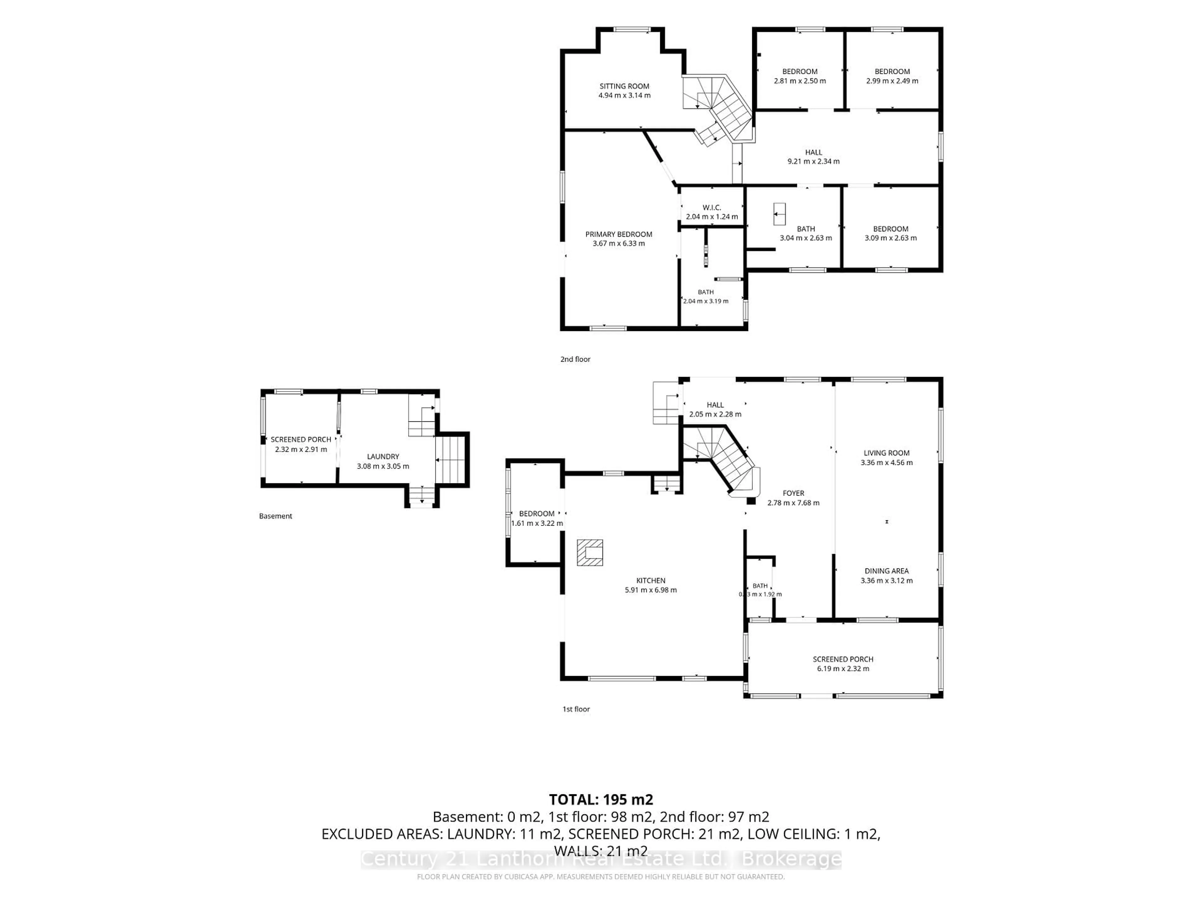 Floor plan for 336 RAY Rd, Madoc Ontario K0K 2K0